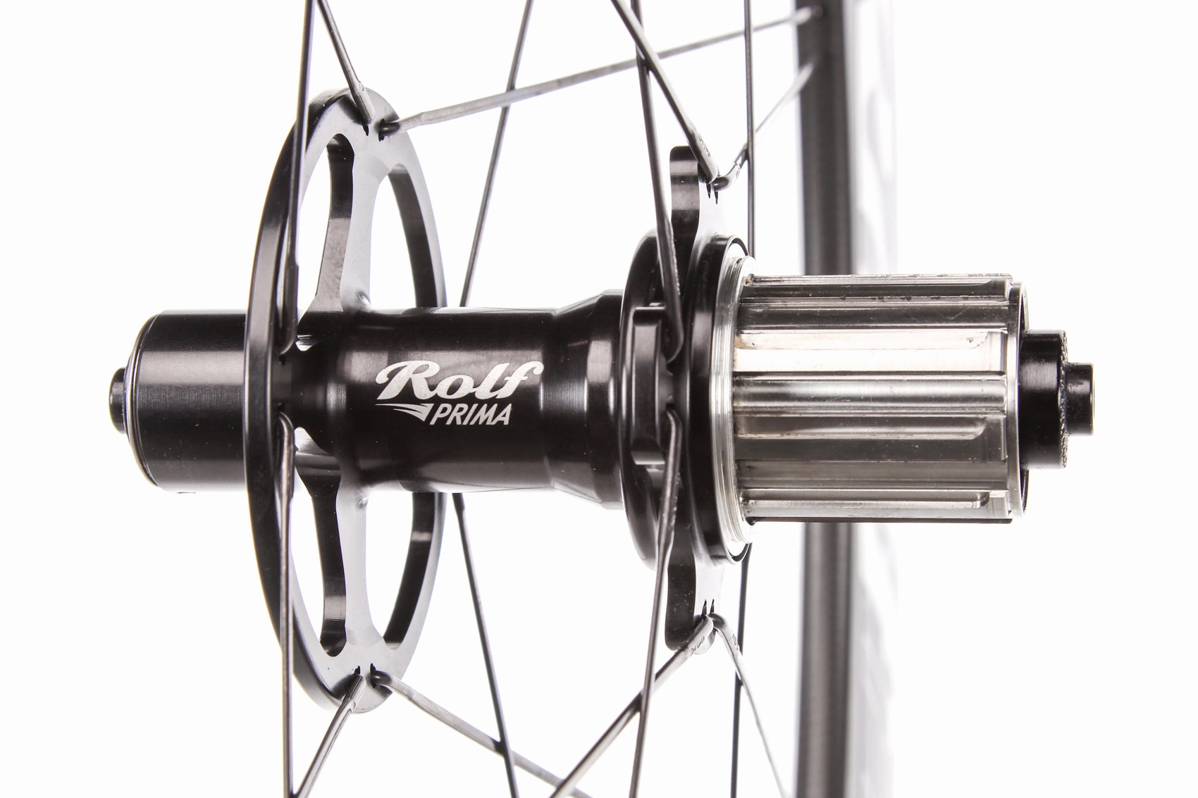 Rolf Prima TDF 4 SL / TDF 6 SL Carbon Tubular 700c Wheelset