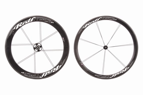 Rolf Prima TDF 4 SL / TDF 6 SL Carbon Tubular 700c Wheelset