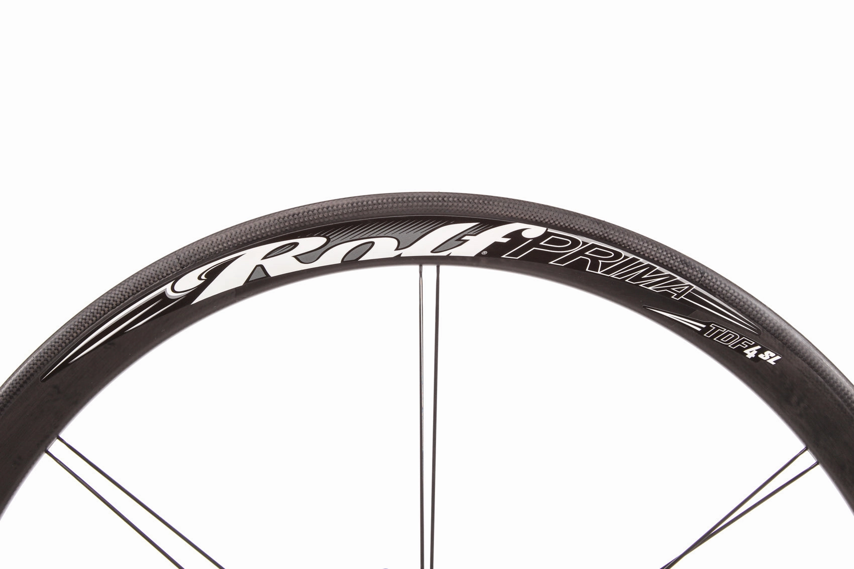 Rolf Prima TDF 4 SL / TDF 6 SL Carbon Tubular 700c Wheelset