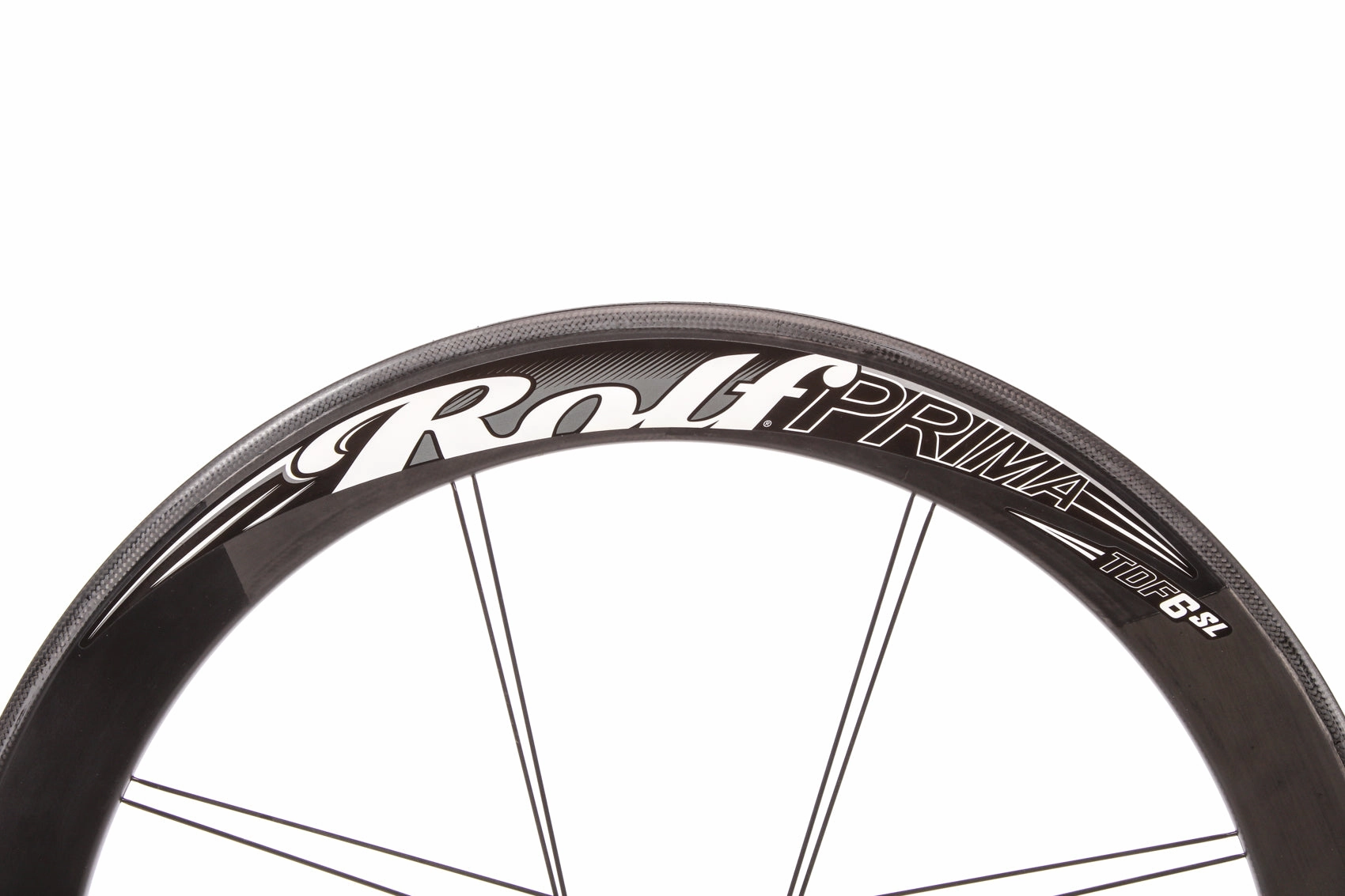 Rolf Prima TDF 4 SL / TDF 6 SL Carbon Tubular 700c Wheelset