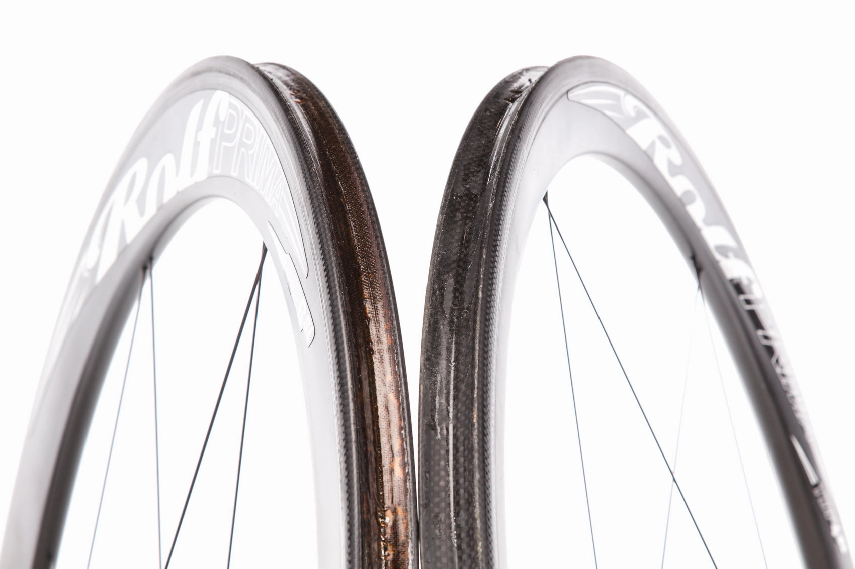 Rolf Prima TDF 4 SL / TDF 6 SL Carbon Tubular 700c Wheelset