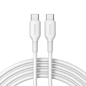Romoss Cb321 100W Usb C To Usb C Charging Cable 2M Last Chance Steal Special Offer Inside