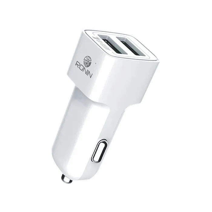 Save Today Only Special Online Offer Ronin R-411 Auto-Id 2.4A Car Charger