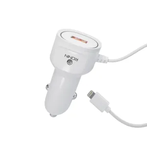 Ronin R-545 2.4A Car Charger Save Big Today Price Drop Frenzy