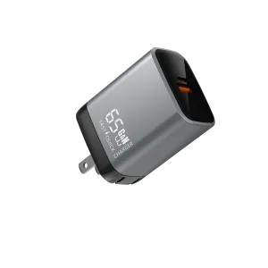 Limited Time Offer Clearance Sale Now Ronin R-6020 Wizard 65W Fast Charger