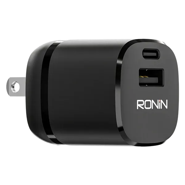 Limited Offer Alert Ronin R-6045 Fury Max 30W Fast Charger