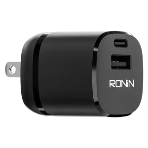 Limited Offer Alert Ronin R-6045 Fury Max 30W Fast Charger