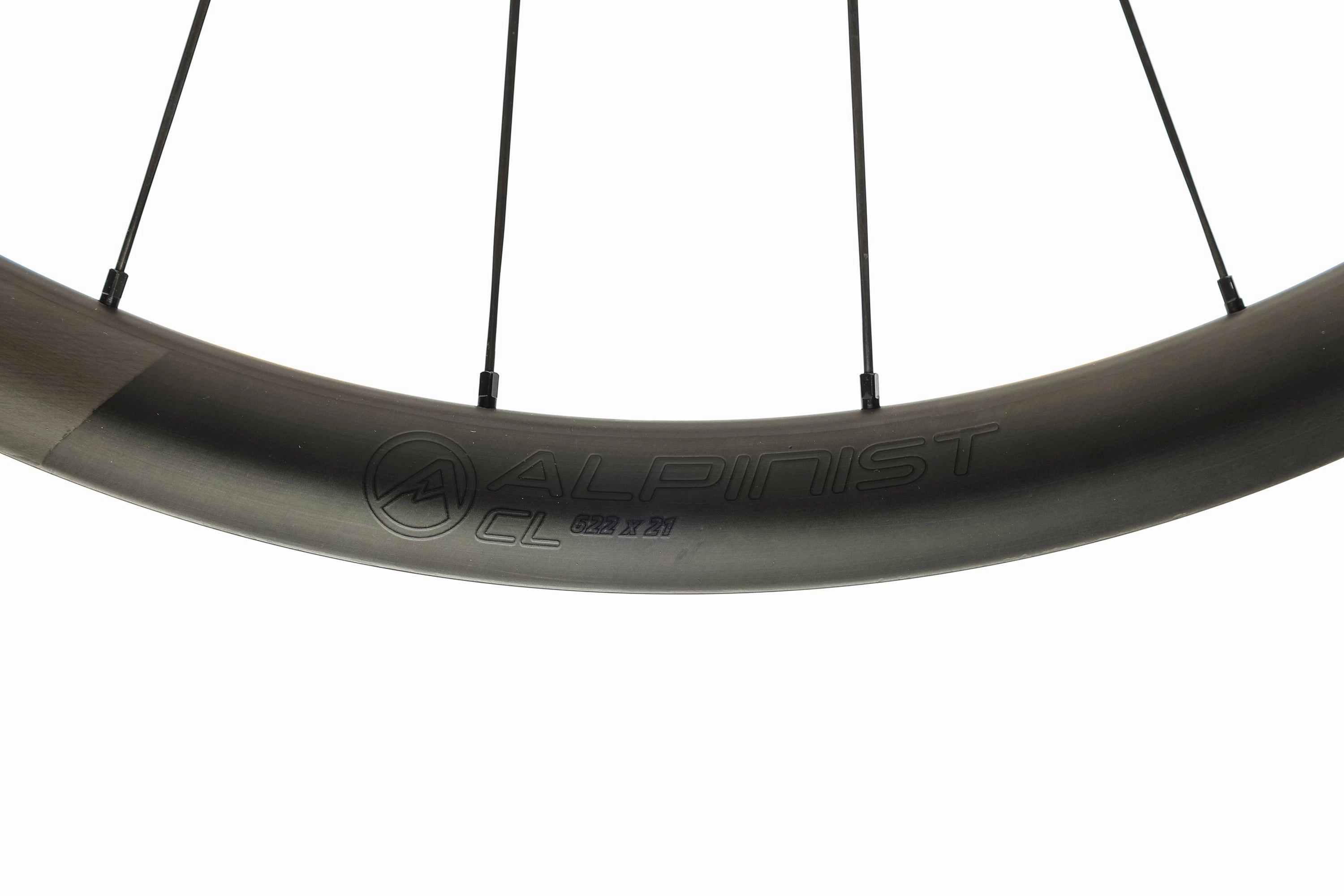 Roval Alpinist CL Carbon Clincher 700c Wheelset