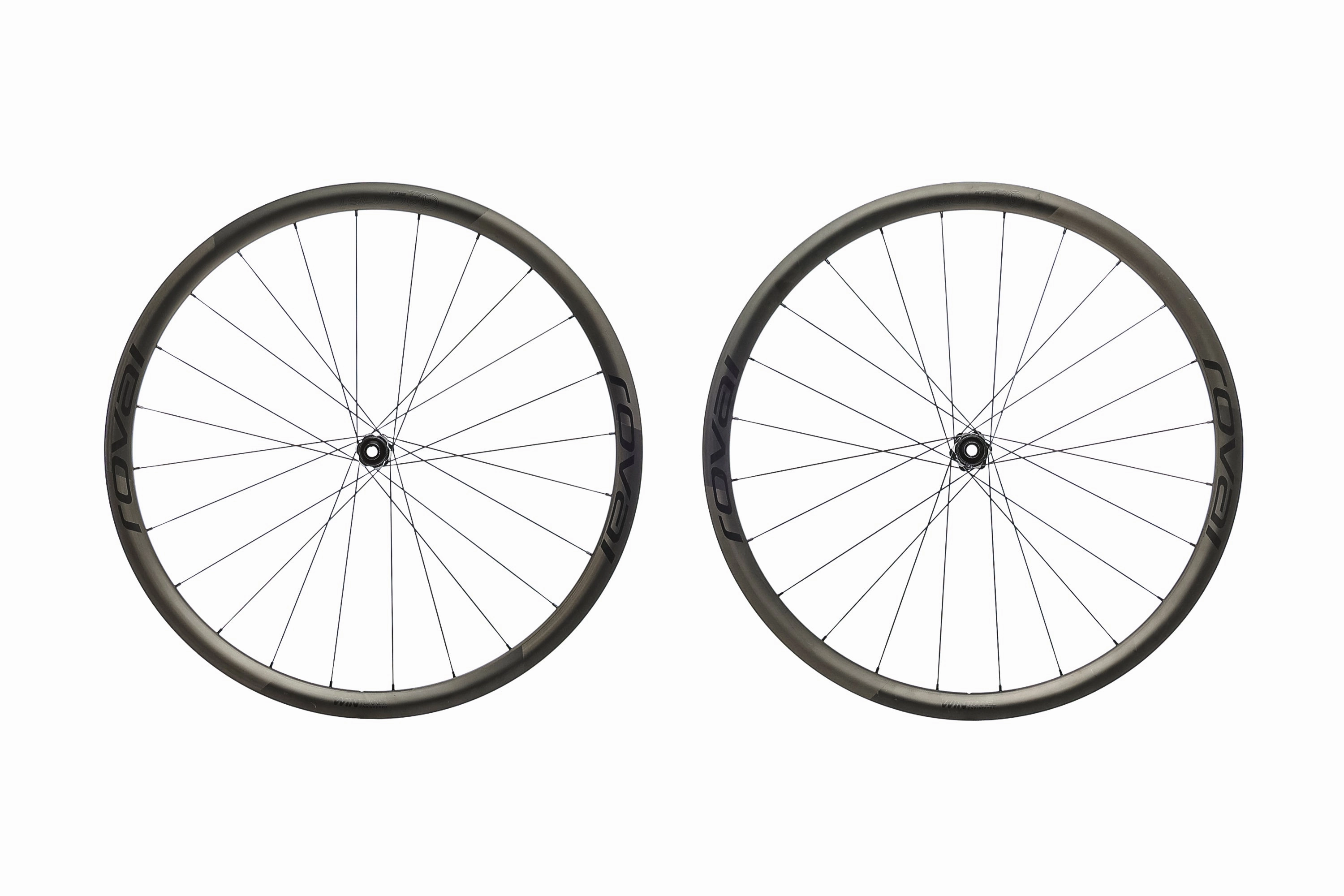 Roval Alpinist CL Carbon Clincher 700c Wheelset