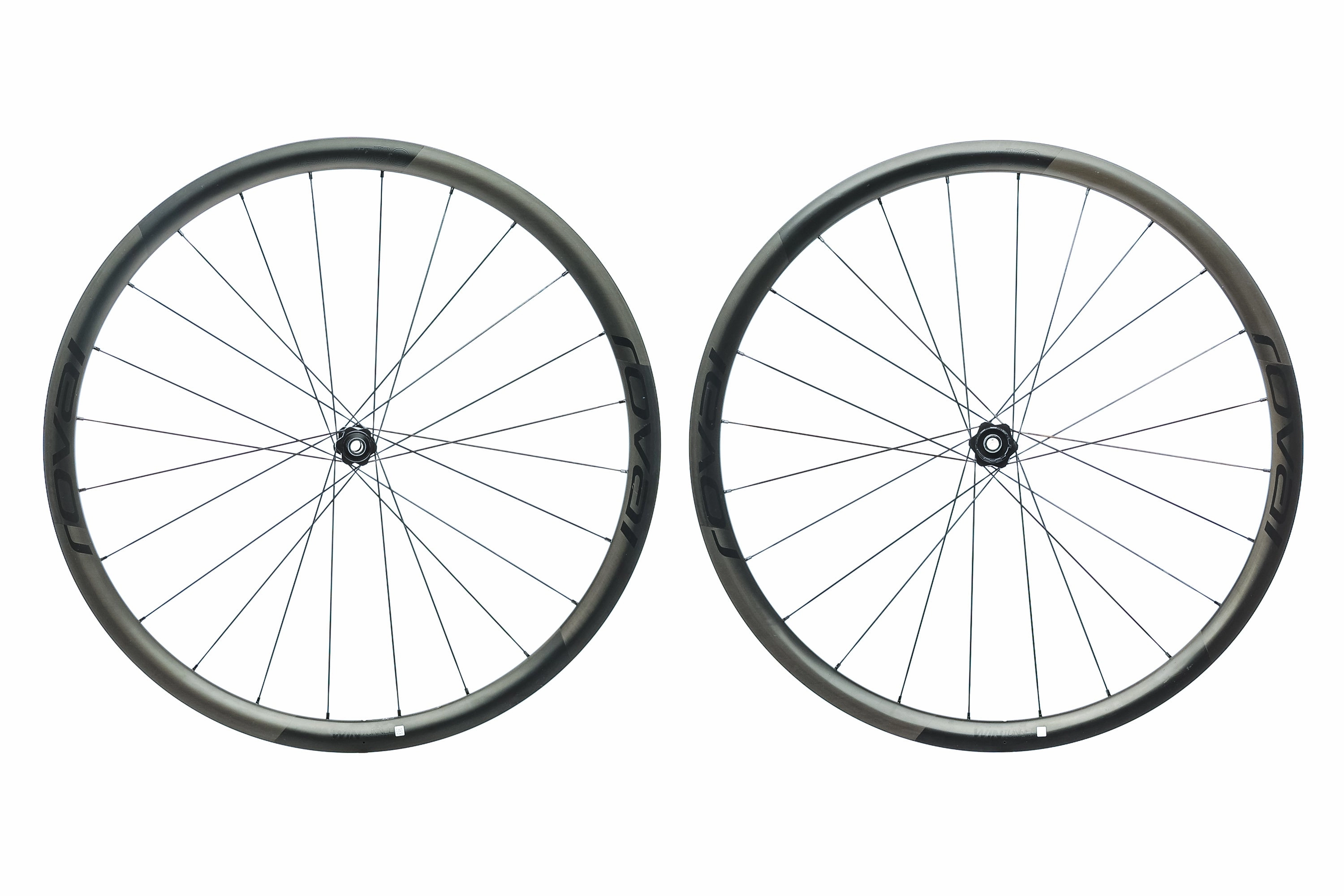 Roval Alpinist CL Carbon Clincher 700c Wheelset