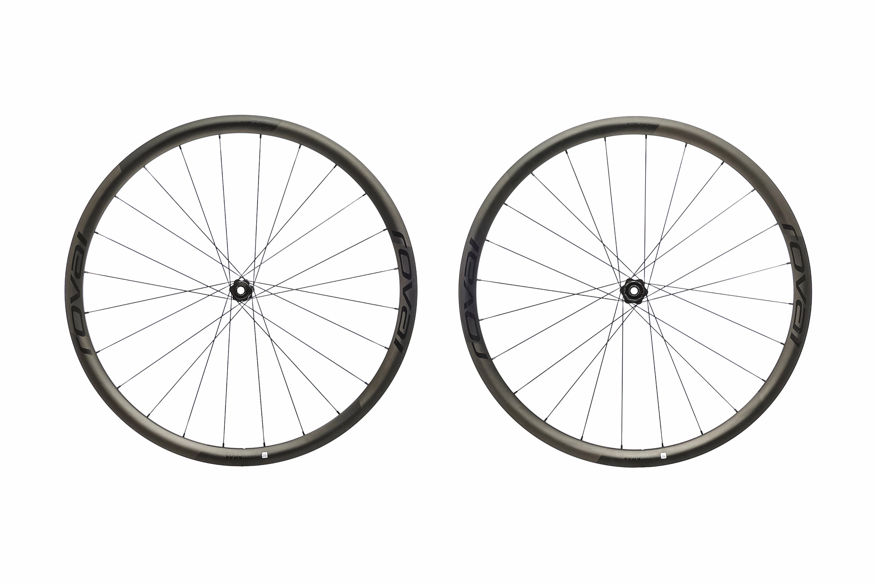 Roval Alpinist CL Carbon Clincher 700c Wheelset