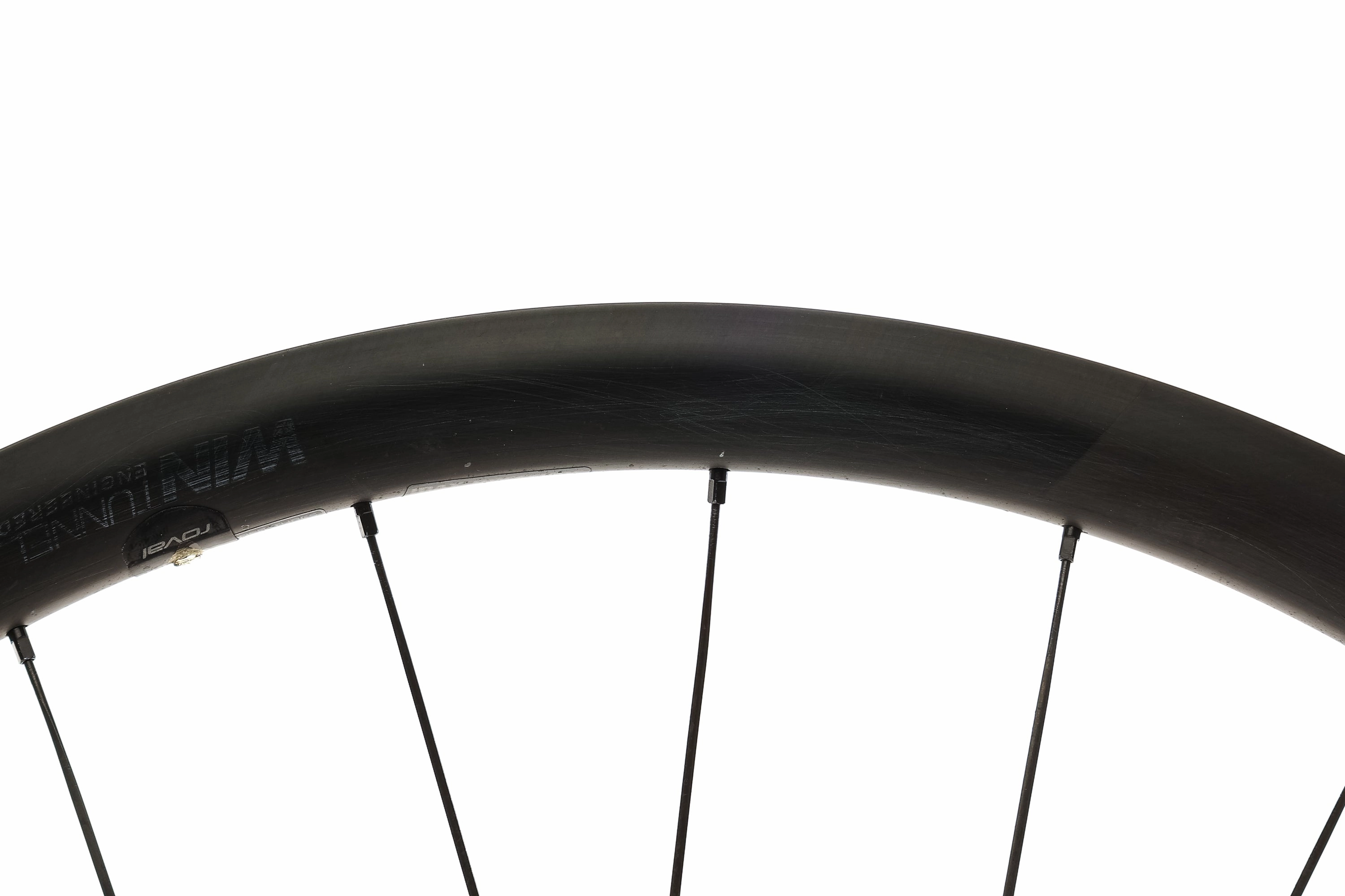 Roval Alpinist CLX Carbon Clincher 700c Wheelset
