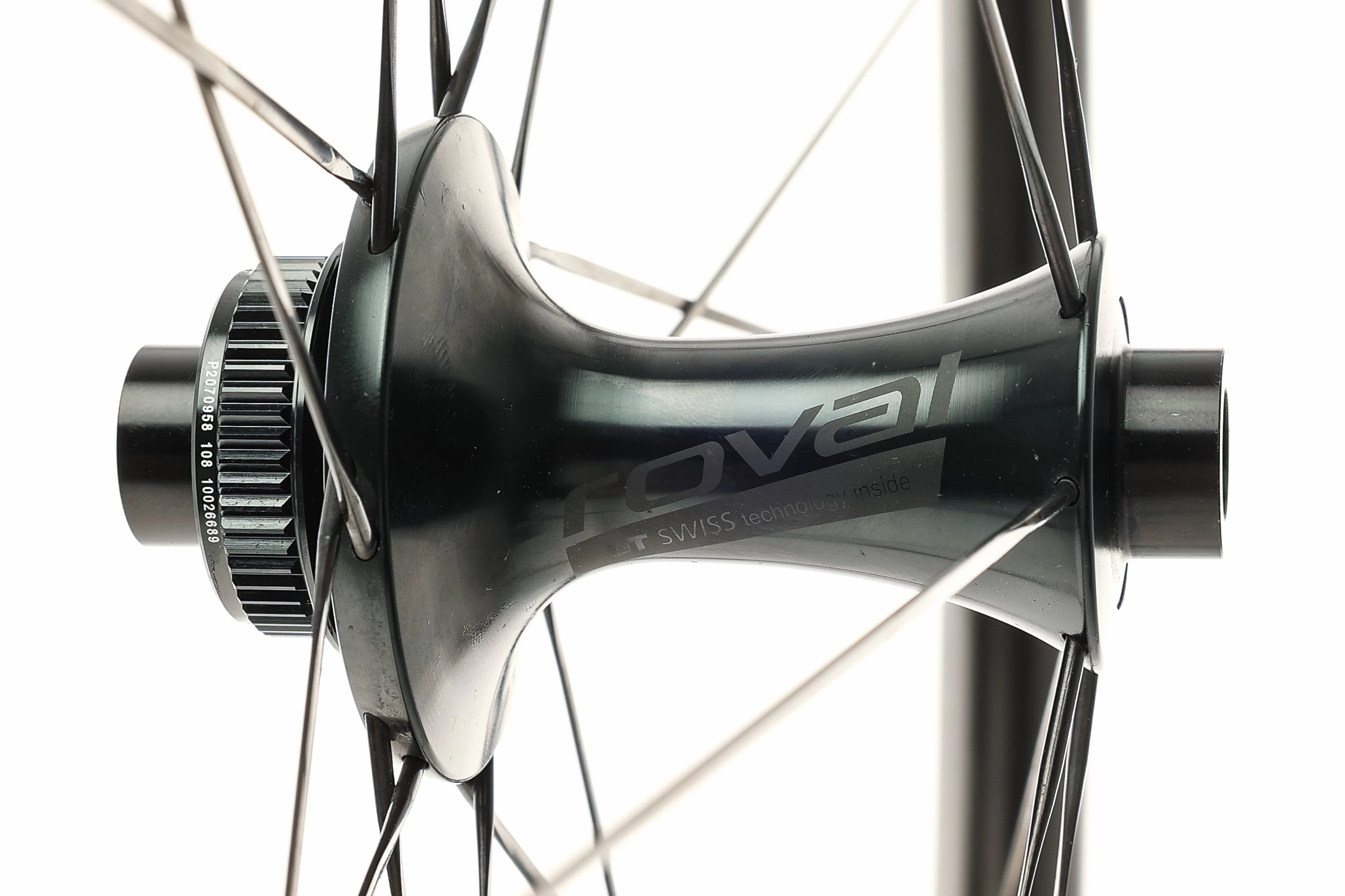 Roval Alpinist CLX Carbon Clincher 700c Wheelset