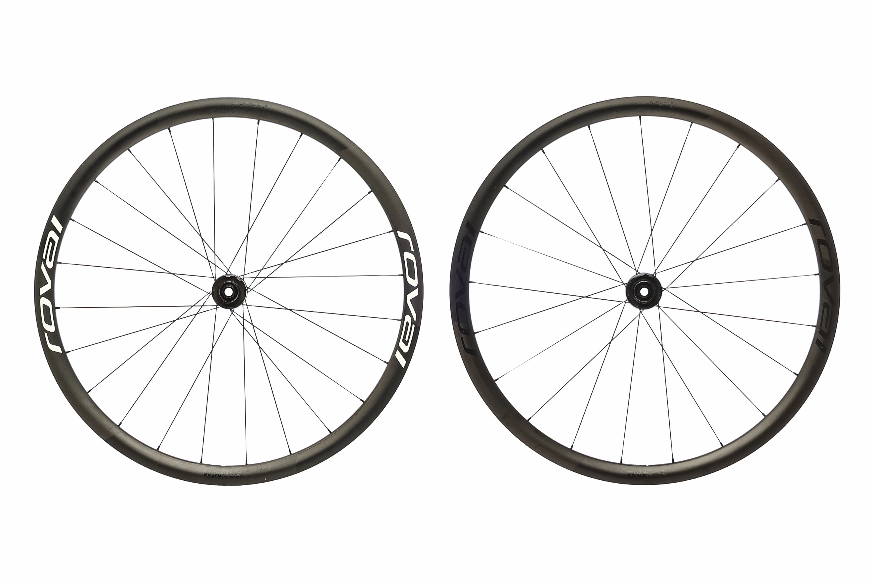 Roval Alpinist CLX Carbon Clincher 700c Wheelset