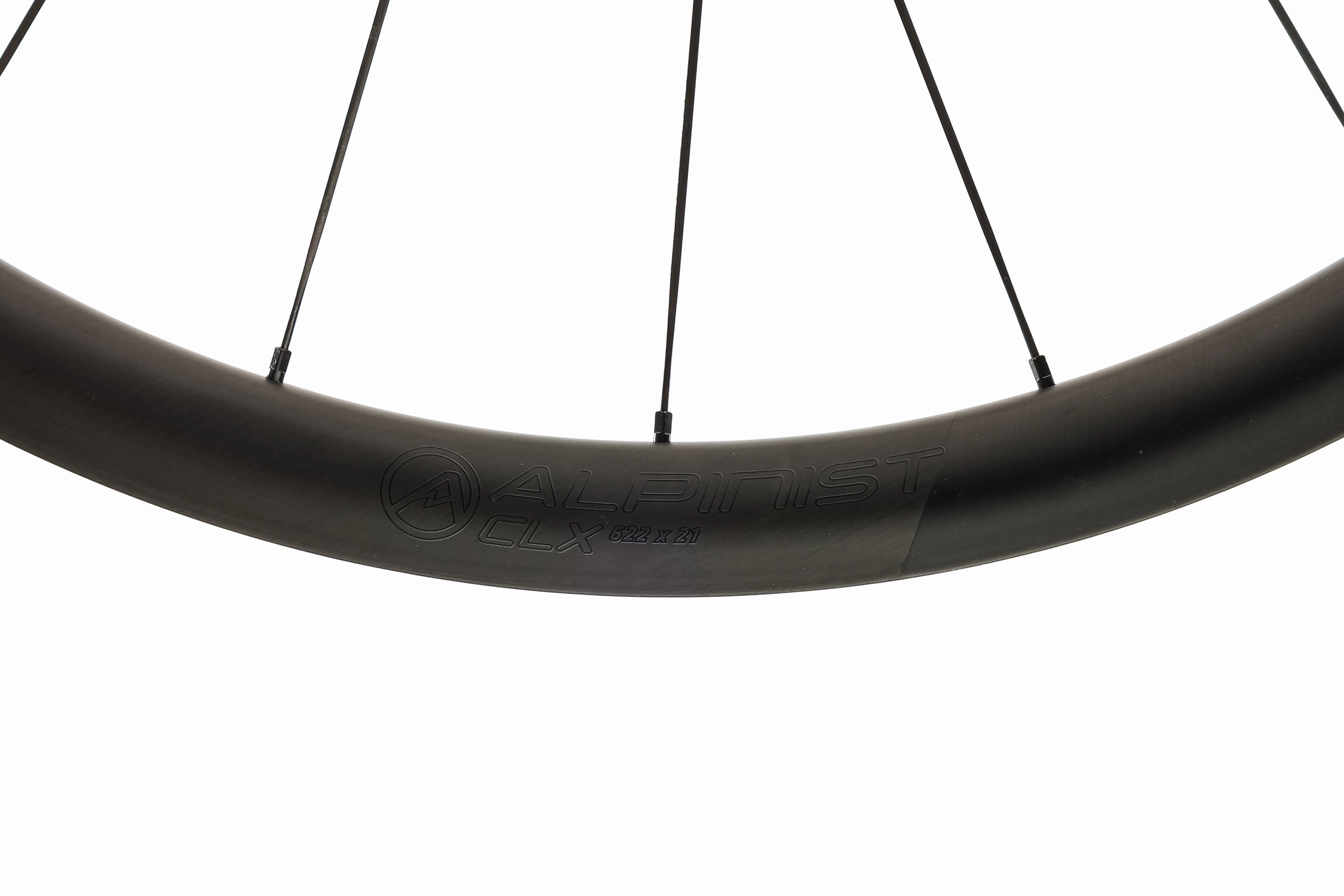 Roval Alpinist CLX Carbon Clincher 700c Wheelset