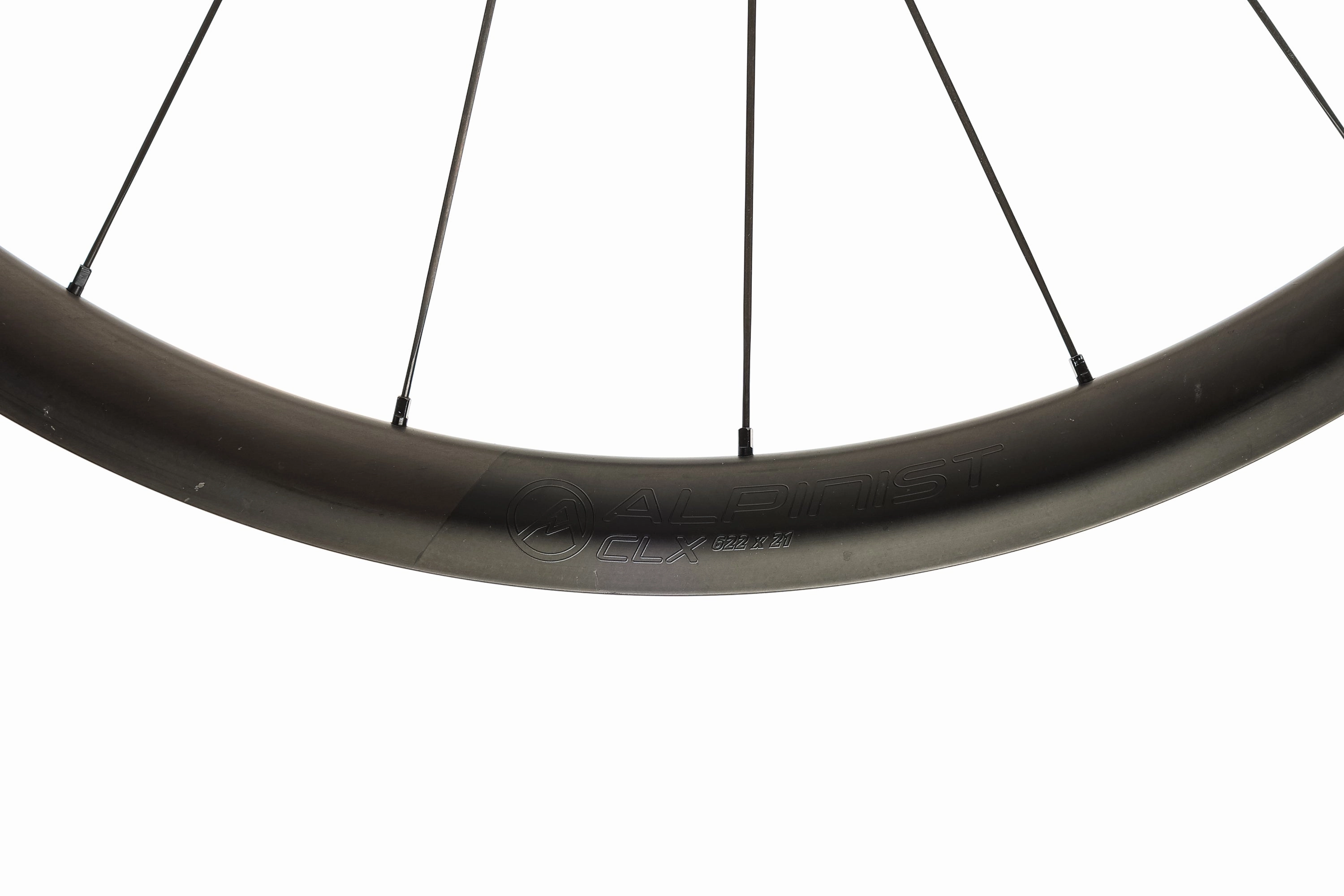 Roval Alpinist CLX Carbon Clincher 700c Wheelset
