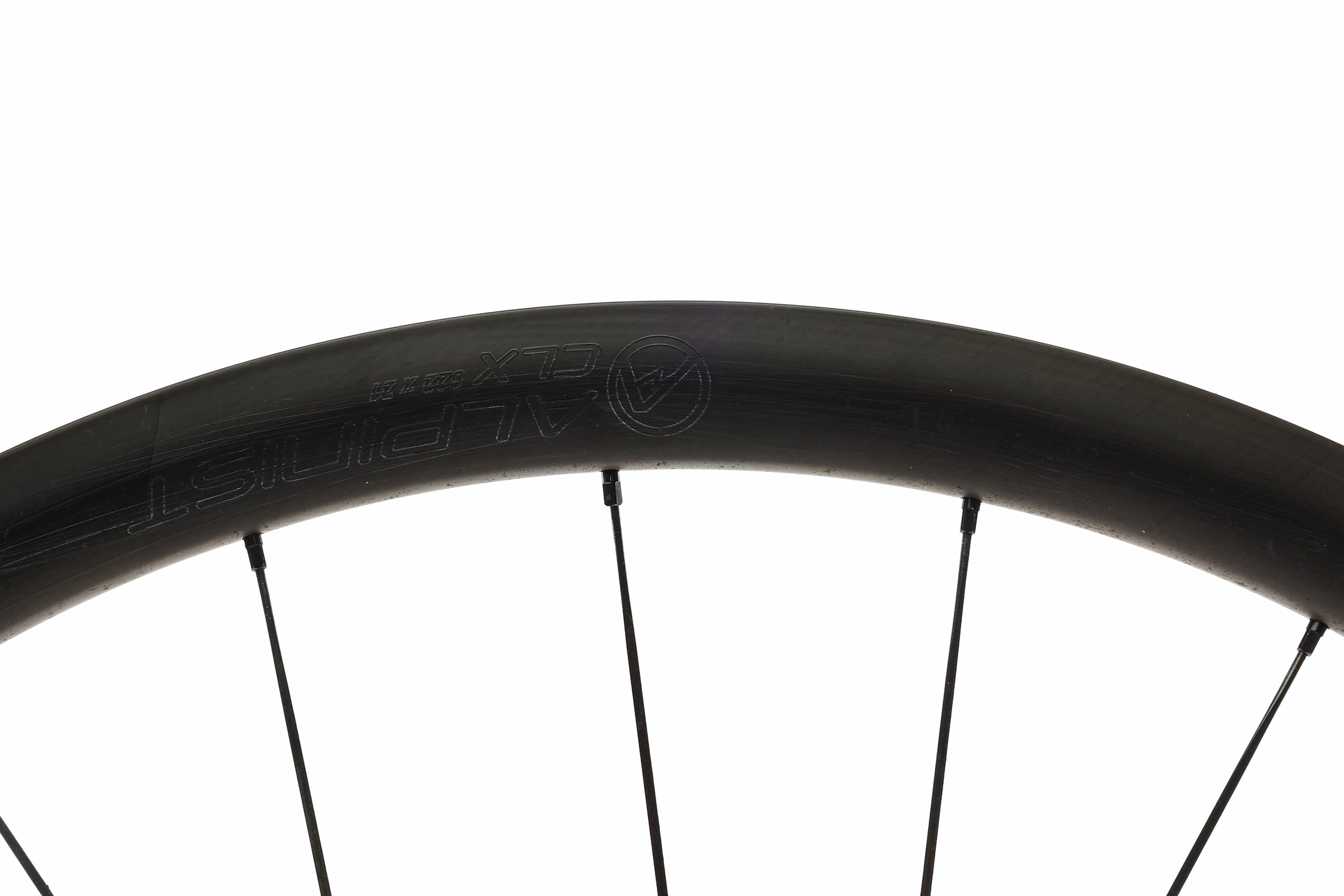 Roval Alpinist CLX Carbon Clincher 700c Wheelset