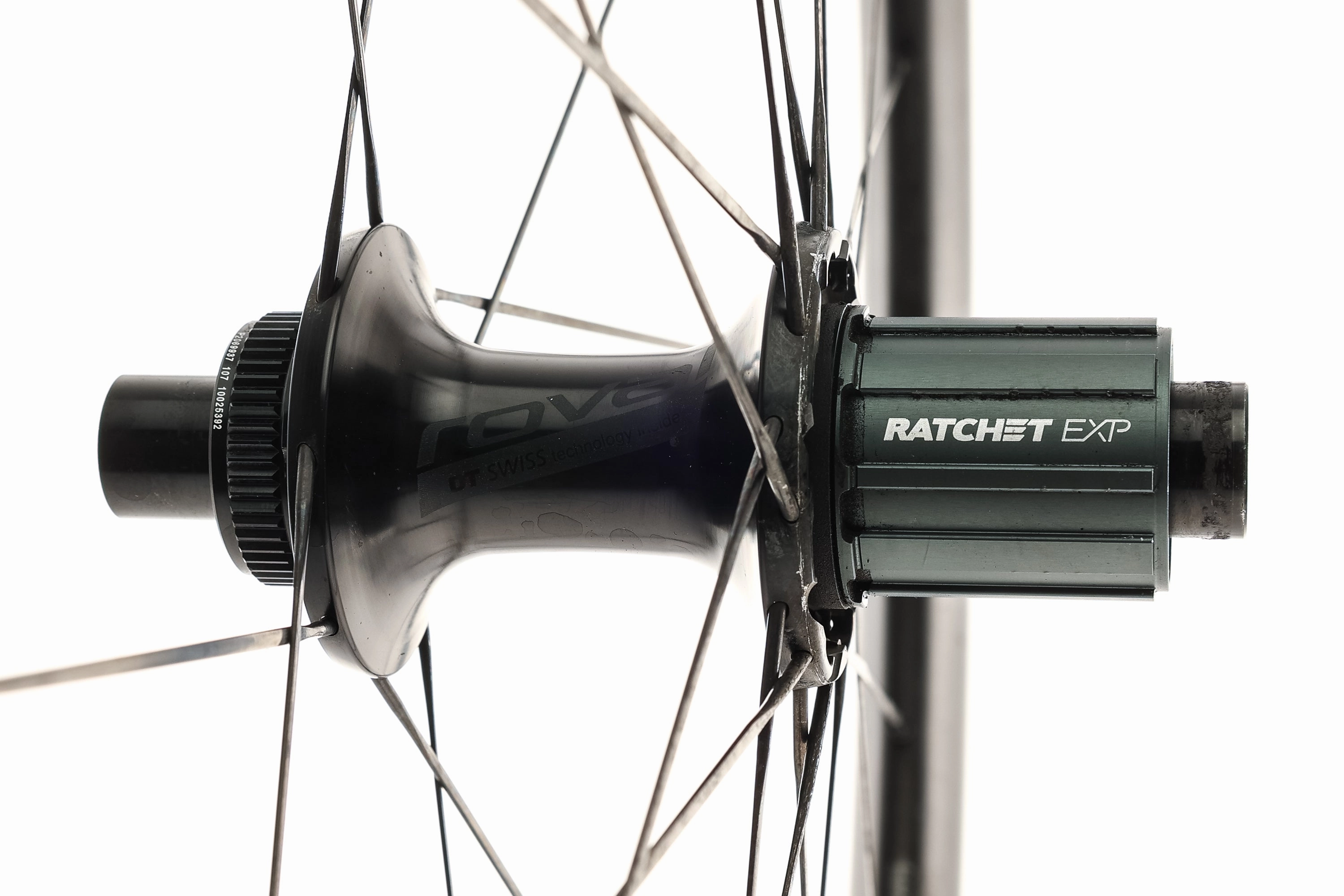 Roval Alpinist CLX Carbon Clincher 700c Wheelset