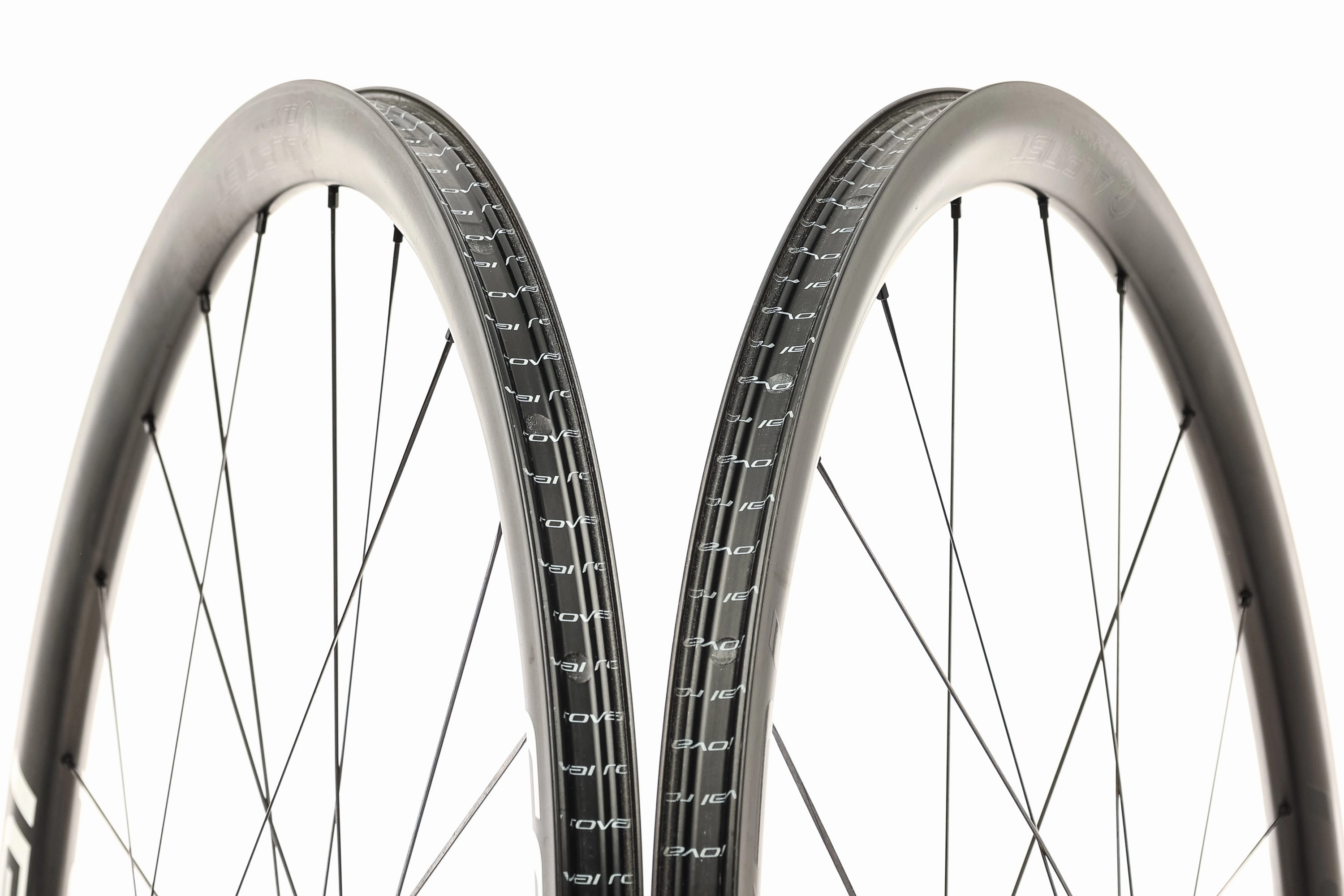 Roval Alpinist CLX Carbon Clincher 700c Wheelset