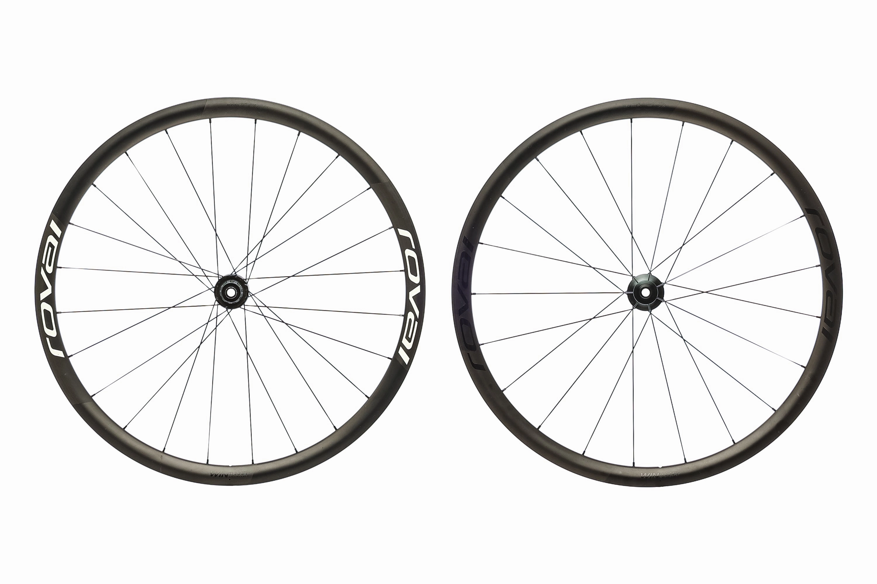 Roval Alpinist CLX Carbon Clincher 700c Wheelset