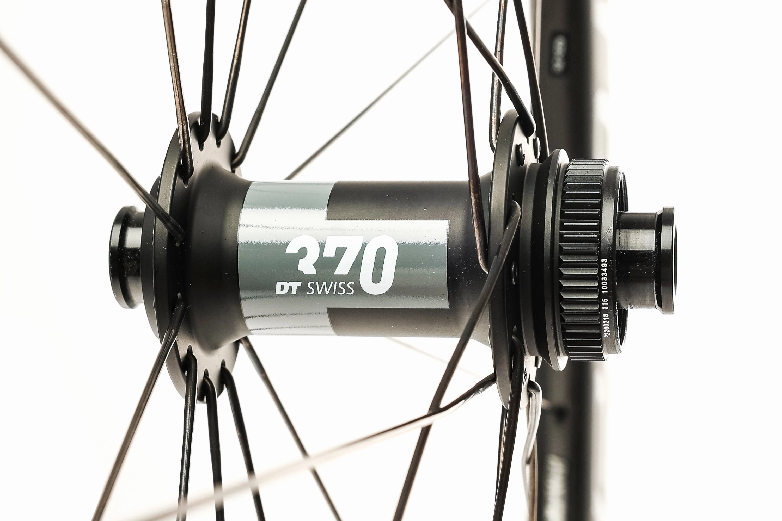 Roval C38 Carbon Tubeless 700c Wheelset