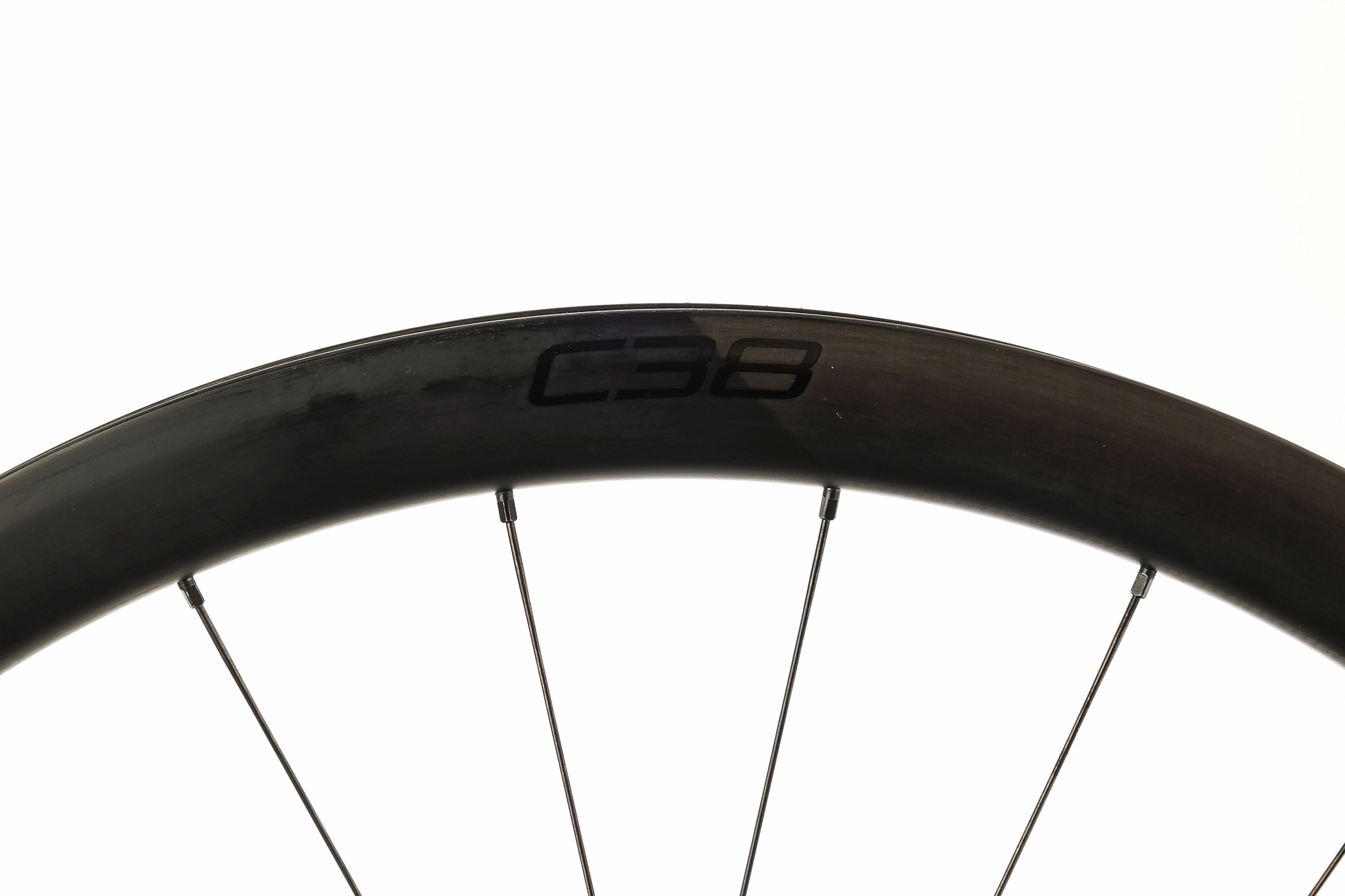 Roval C38 Carbon Tubeless 700c Wheelset