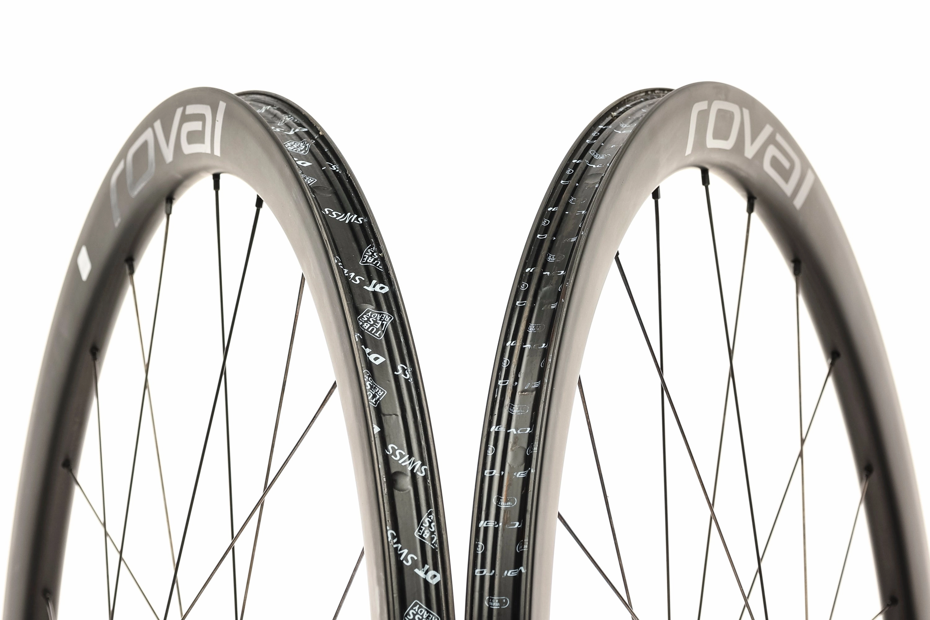 Roval C38 Carbon Tubeless 700c Wheelset