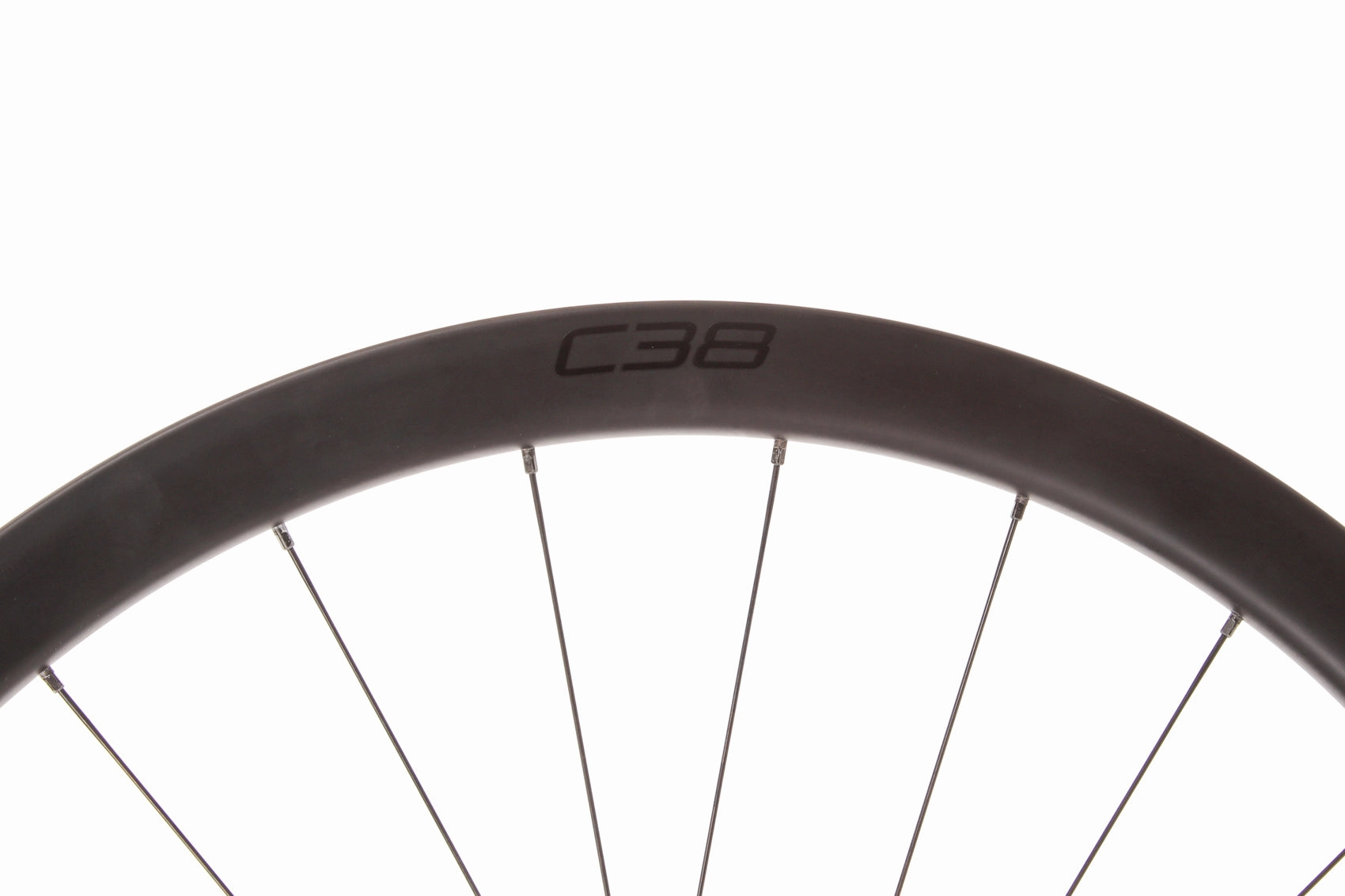 Roval C 38 Carbon Tubeless 700c Wheelset
