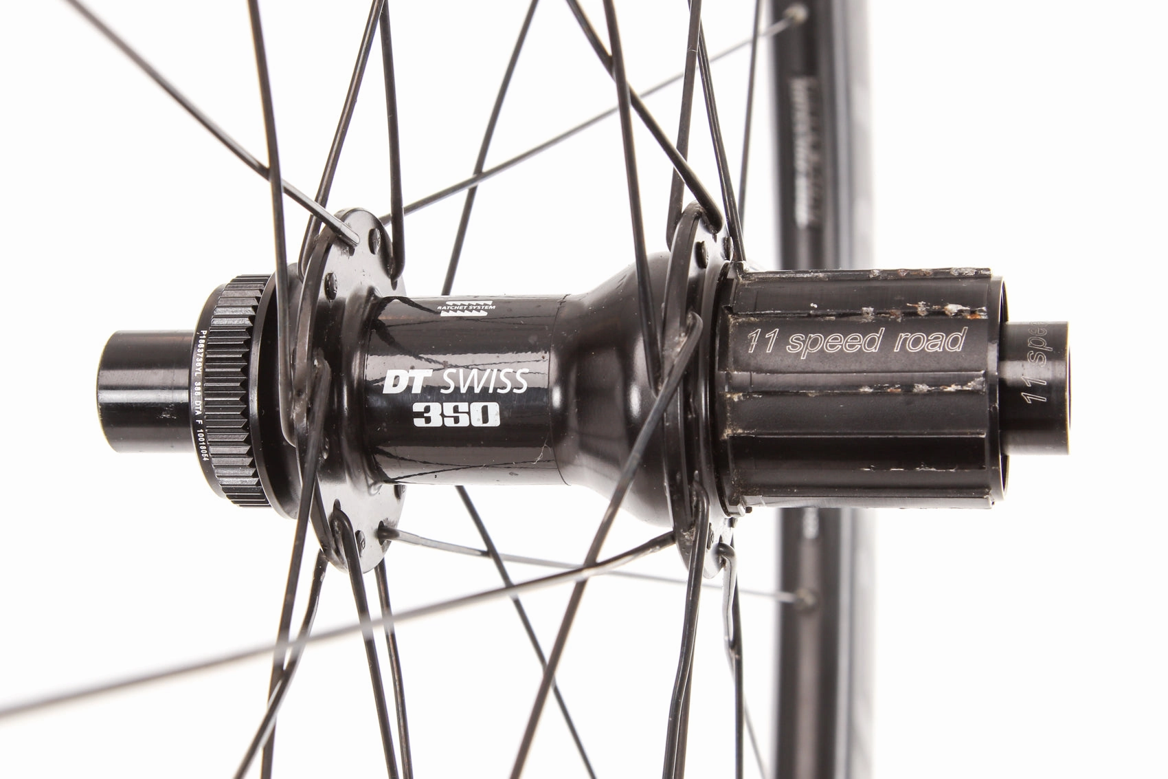 Roval C 38 Carbon Tubeless 700c Wheelset