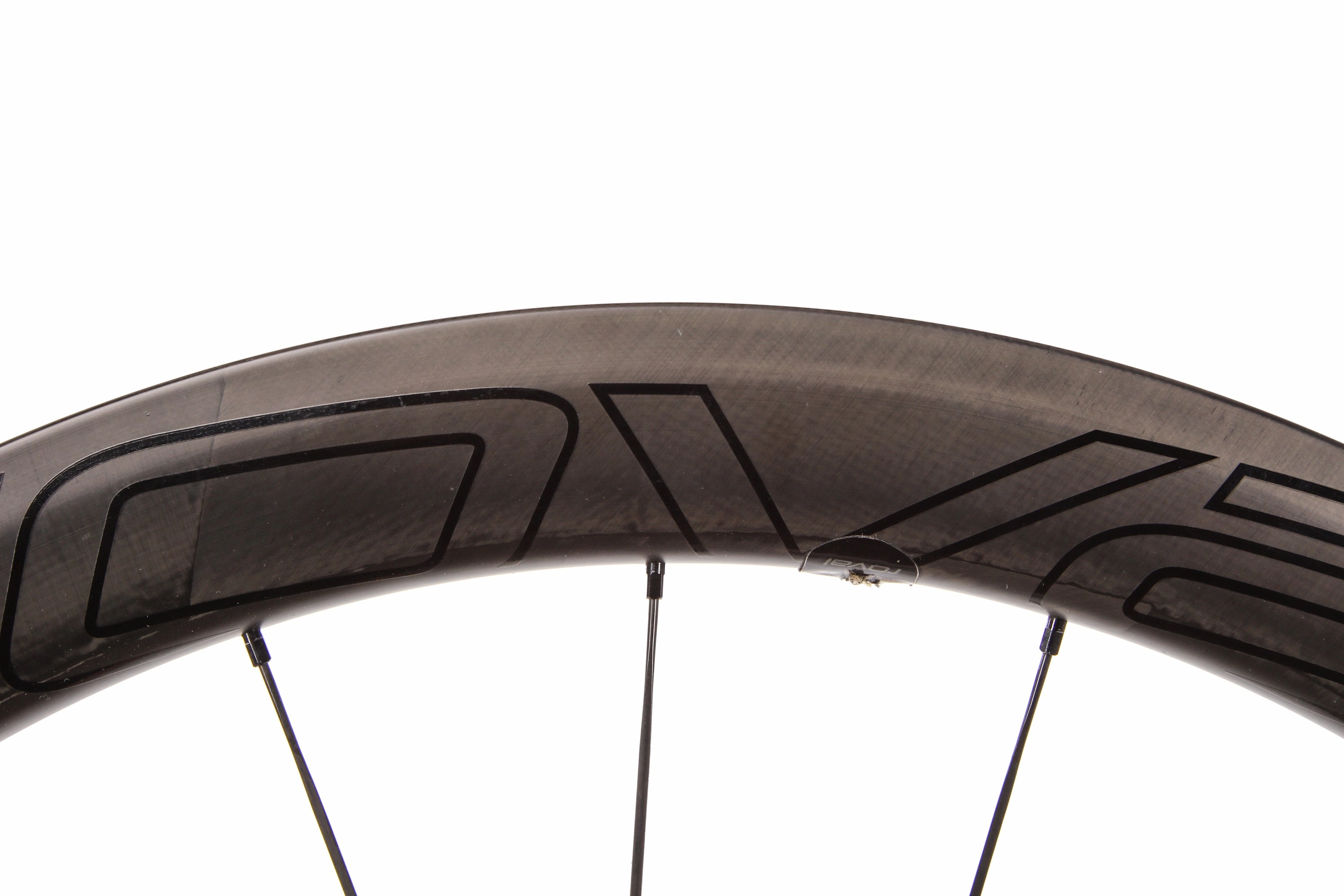 Roval CLX 50 Rapide Carbon Tubeless 700c Wheelset