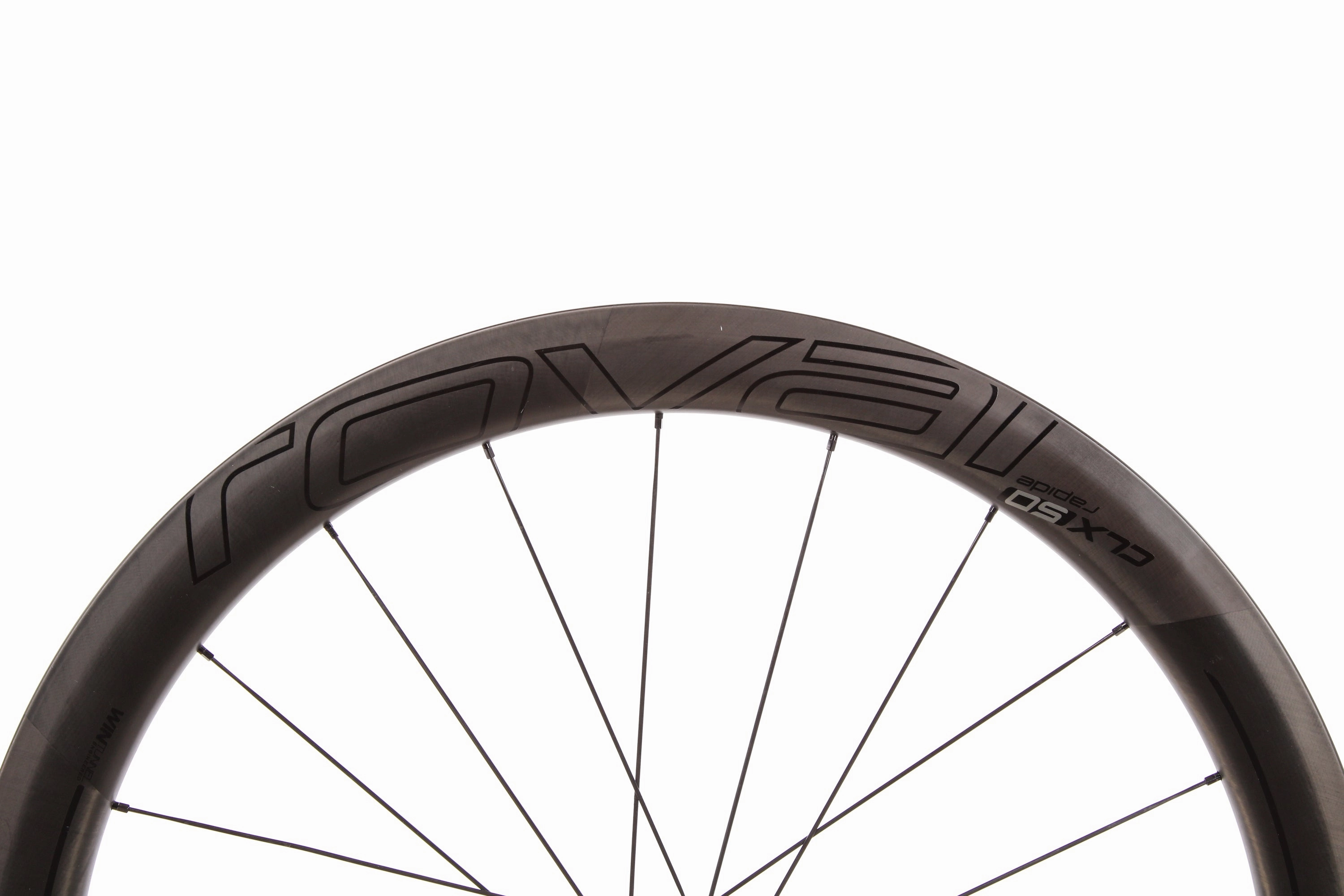 Roval CLX 50 Rapide Carbon Tubeless 700c Wheelset