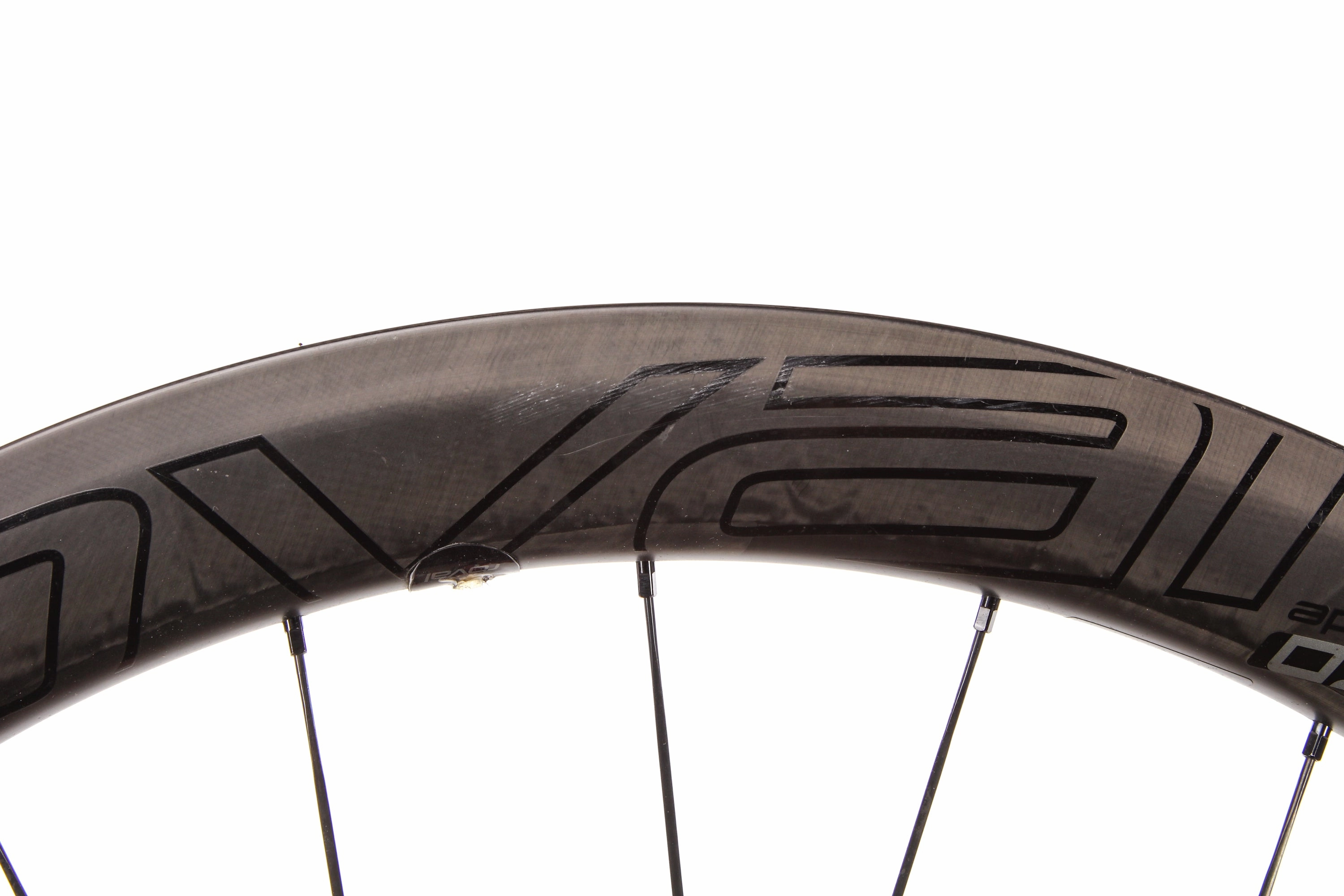 Roval CLX 50 Rapide Carbon Tubeless 700c Wheelset