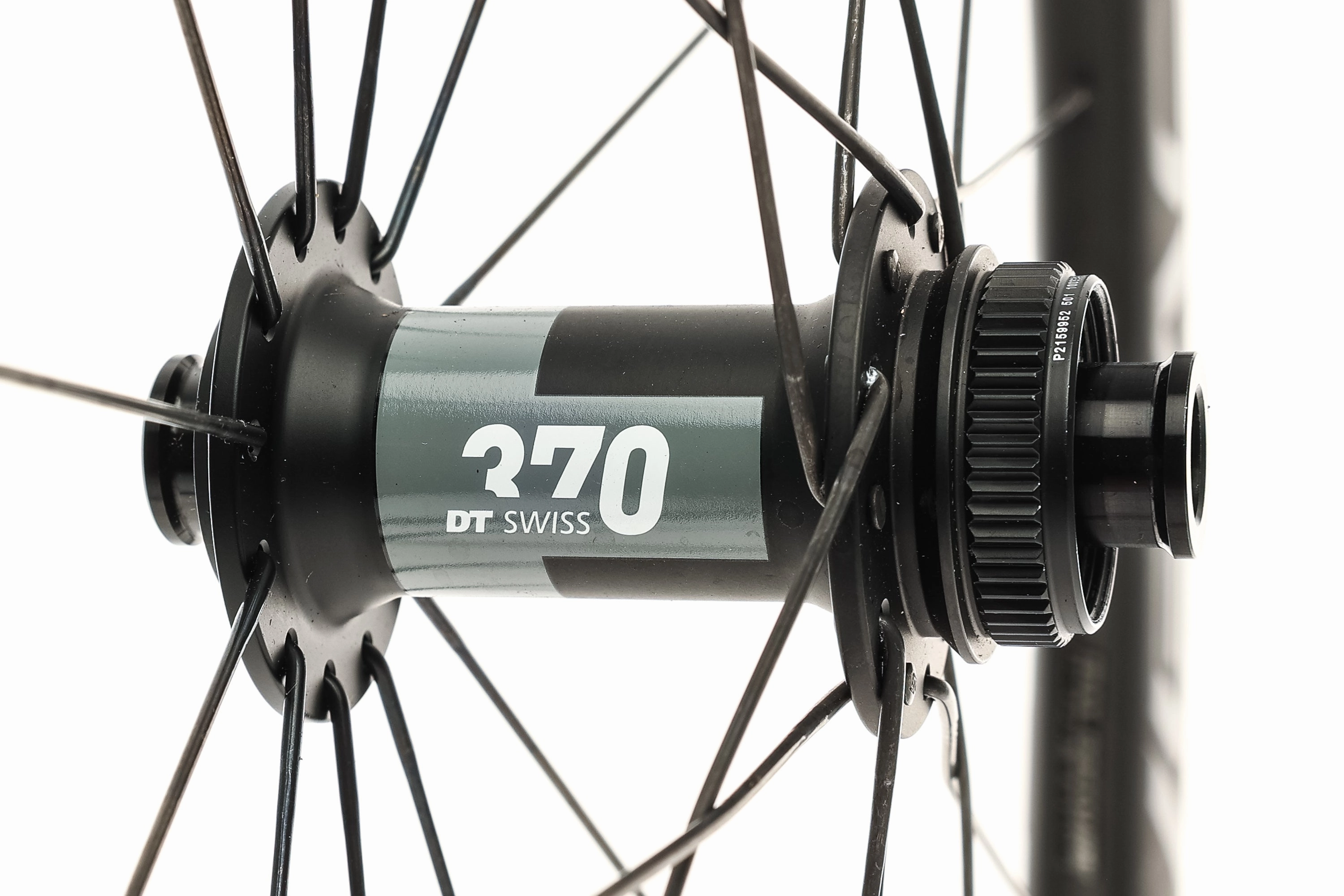 Roval Rapide C 38 Carbon Tubeless 700c Wheelset
