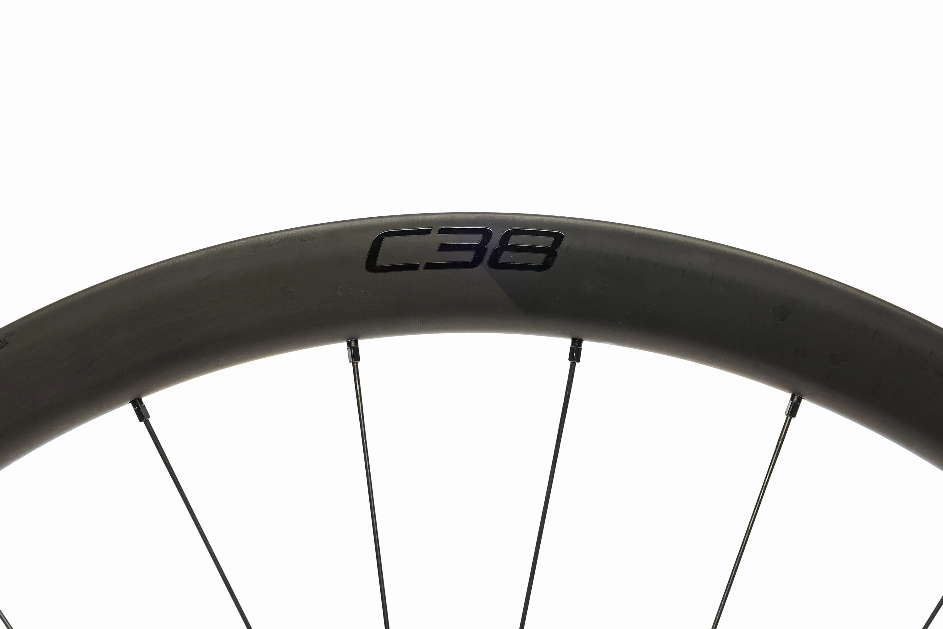 Roval Rapide C 38 Carbon Tubeless 700c Wheelset