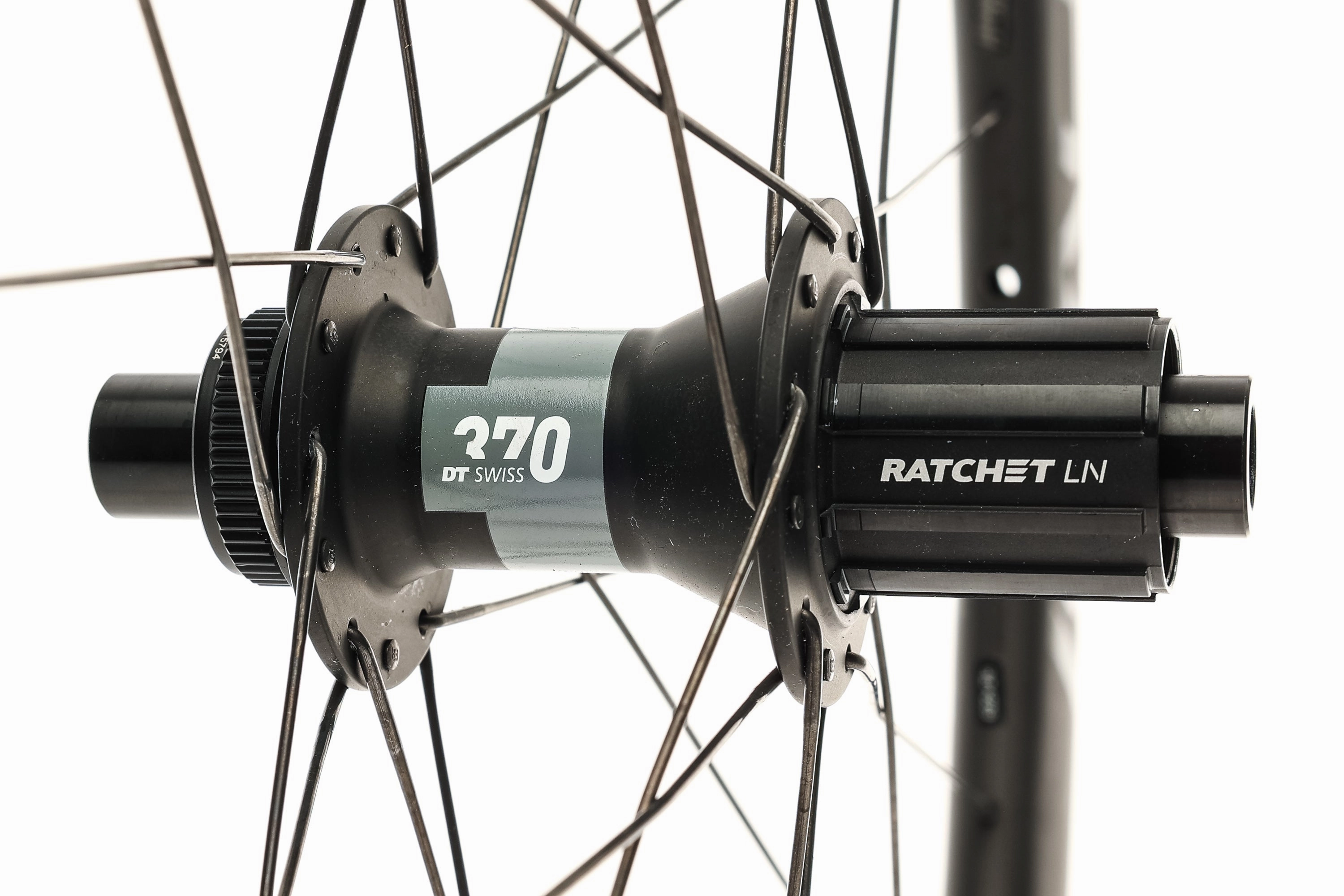 Roval Rapide C 38 Carbon Tubeless 700c Wheelset