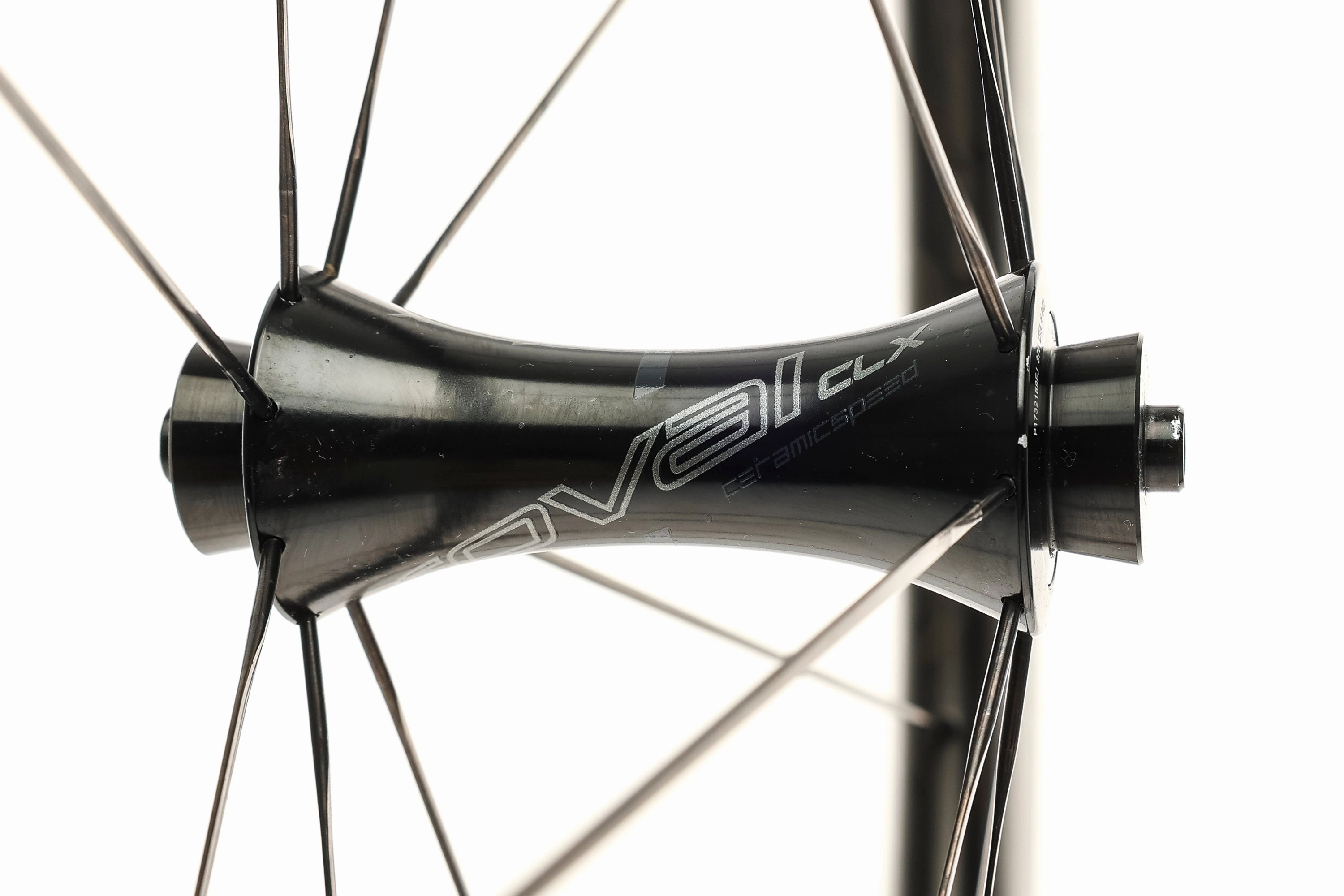Roval Rapide CLX 50 Carbon Tubeless 700c Wheelset