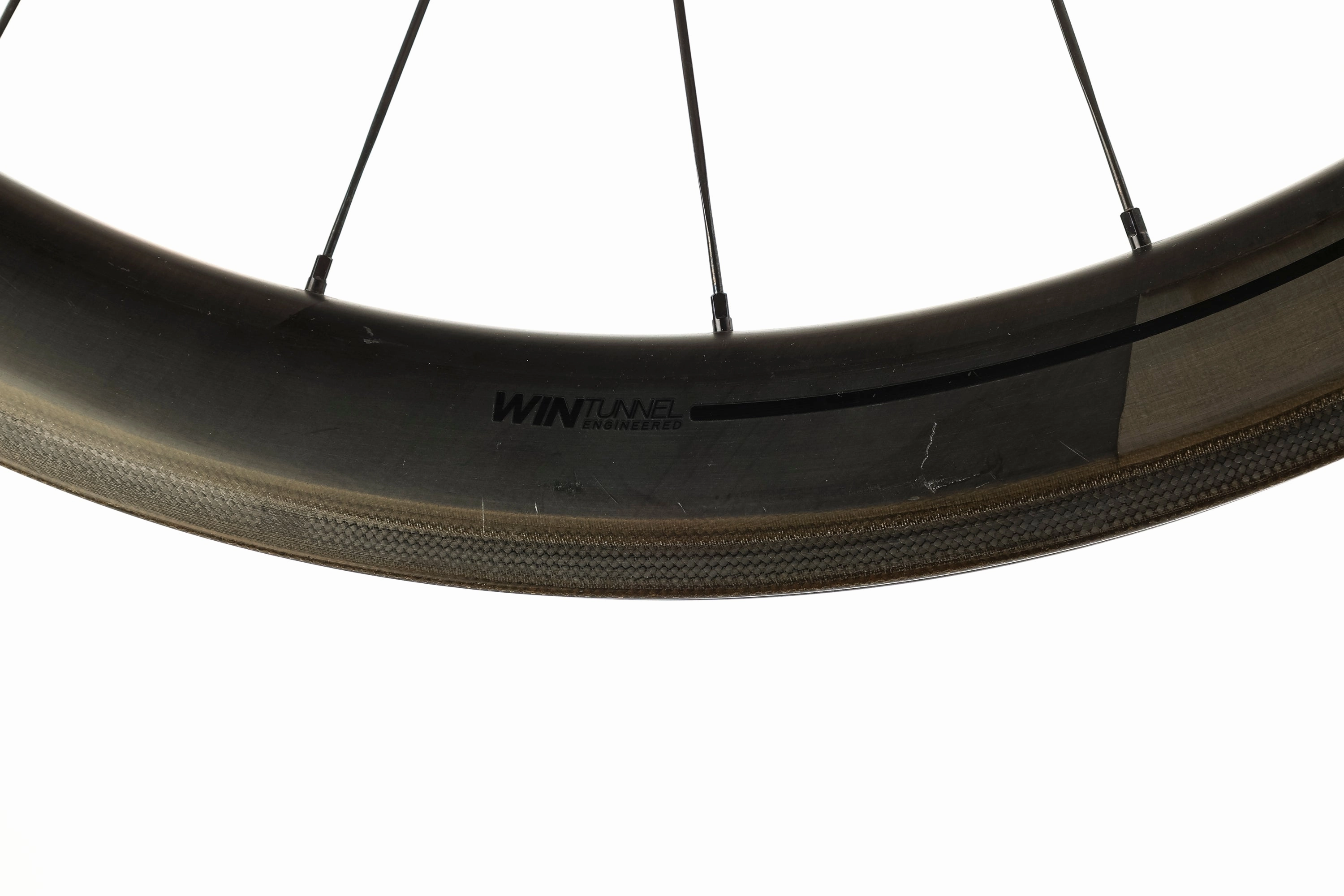 Roval Rapide CLX 50 Carbon Tubeless 700c Wheelset