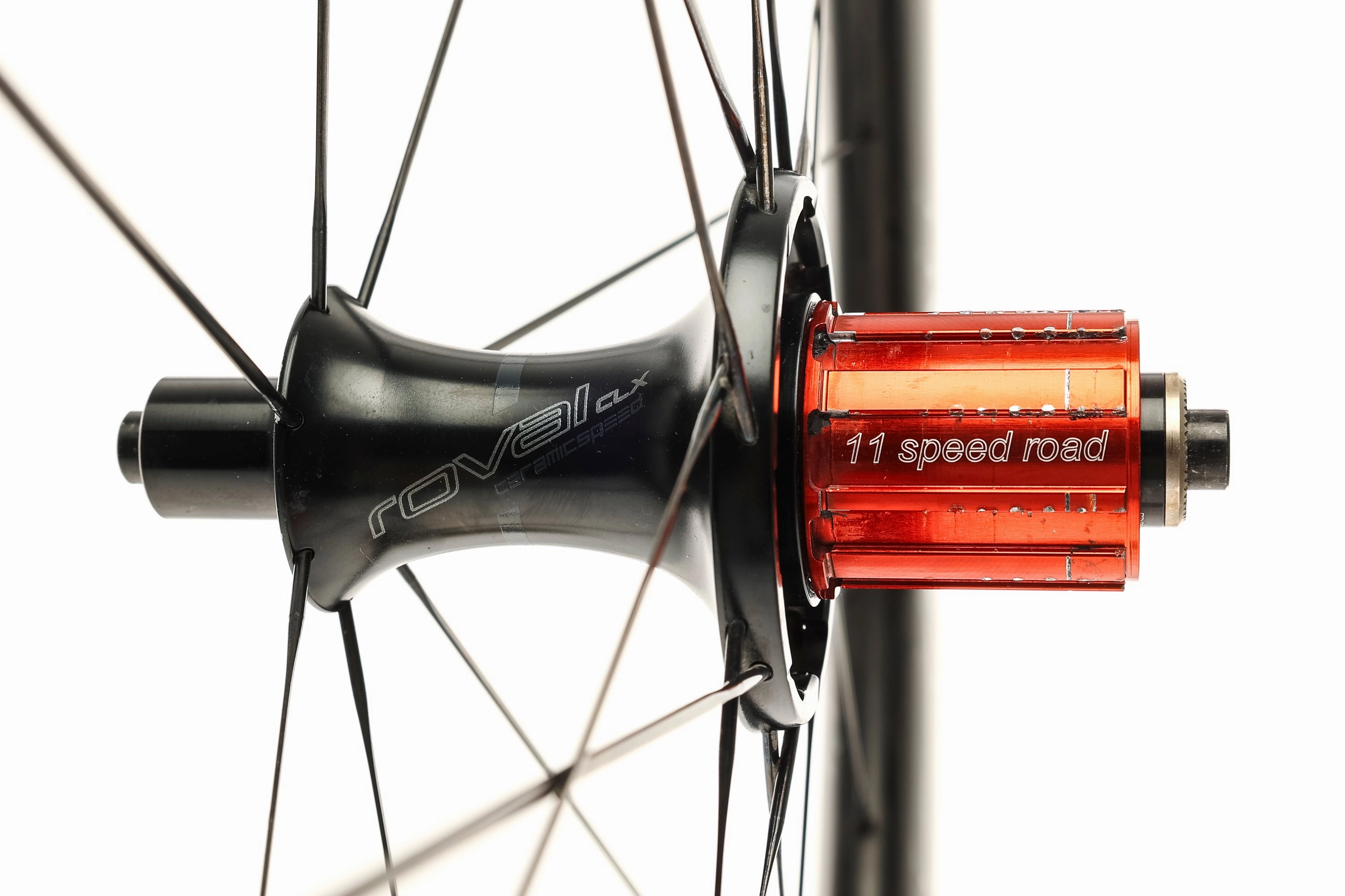 Roval Rapide CLX 50 Carbon Tubeless 700c Wheelset