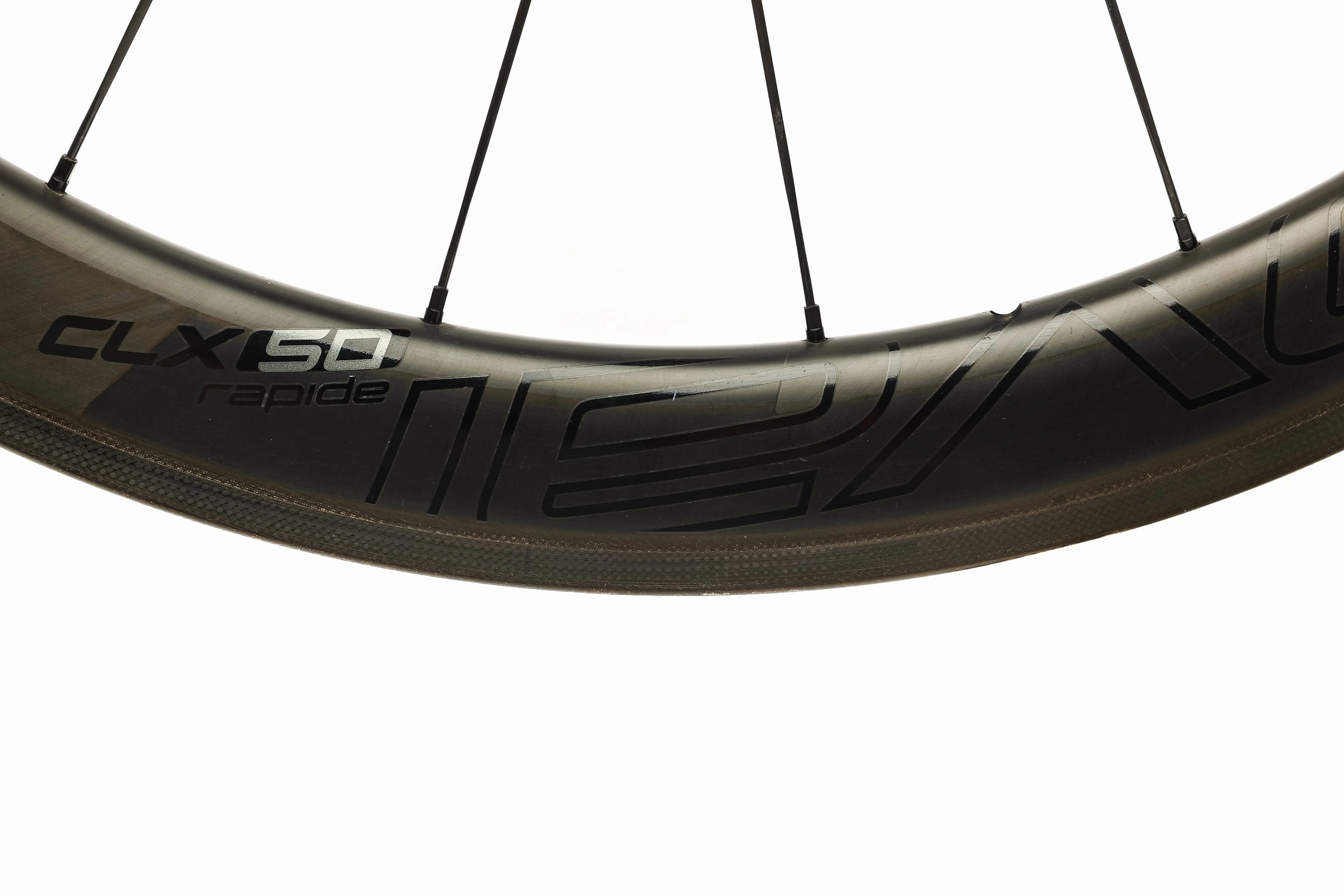Roval Rapide CLX 50 Carbon Tubeless 700c Wheelset