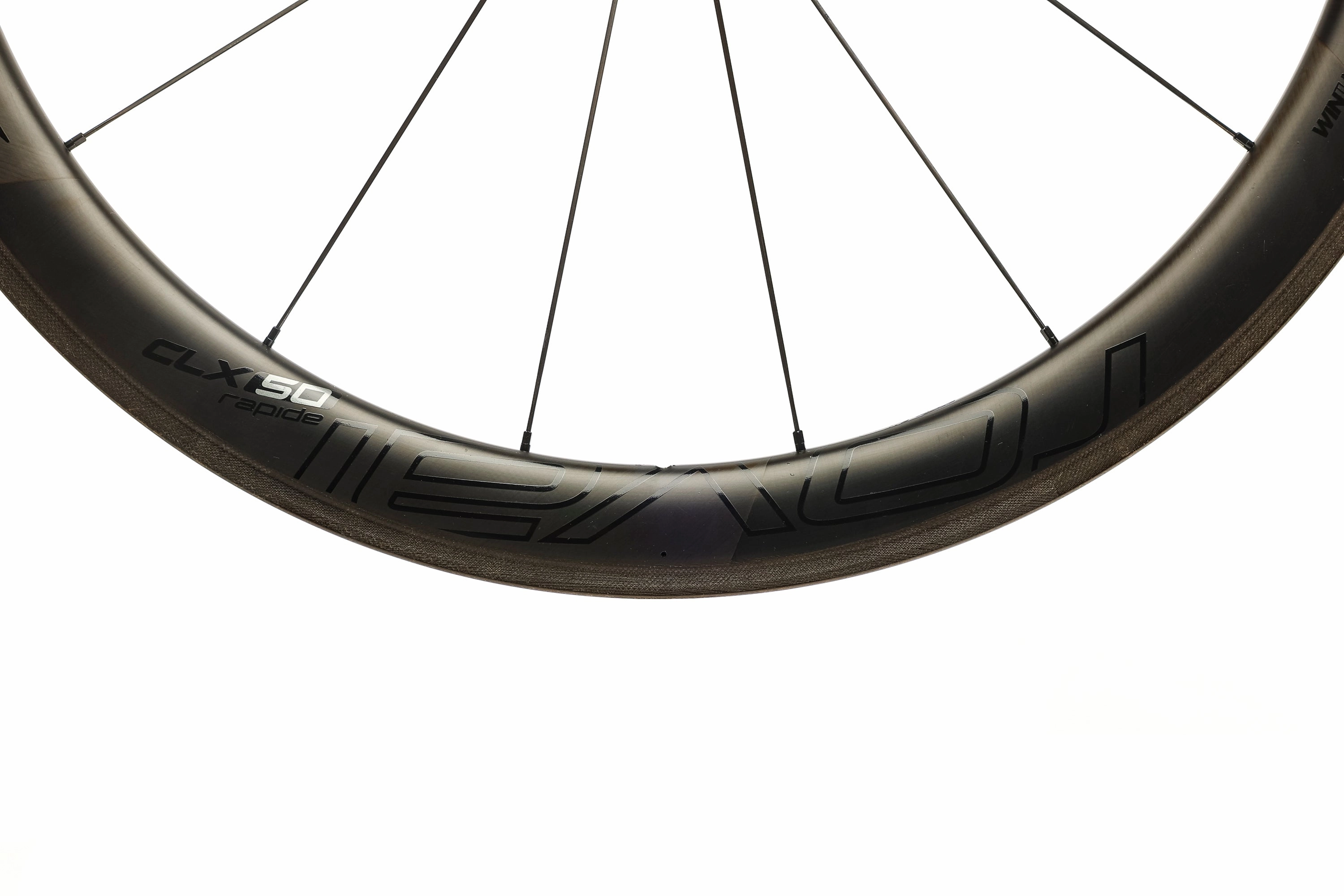 Roval Rapide CLX 50 Carbon Tubeless 700c Wheelset