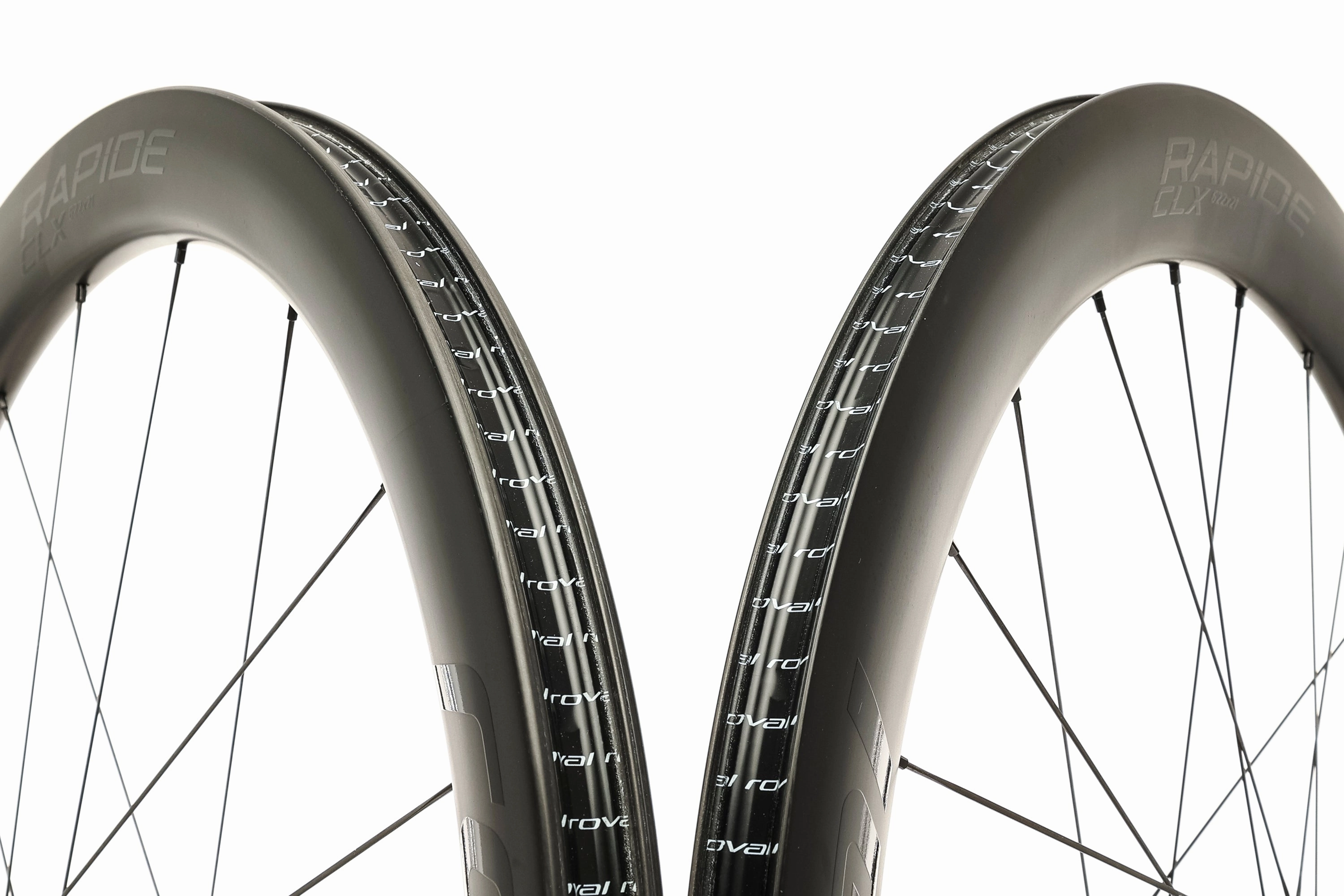 Roval Rapide CLX Carbon Tubeless 700c Wheelset