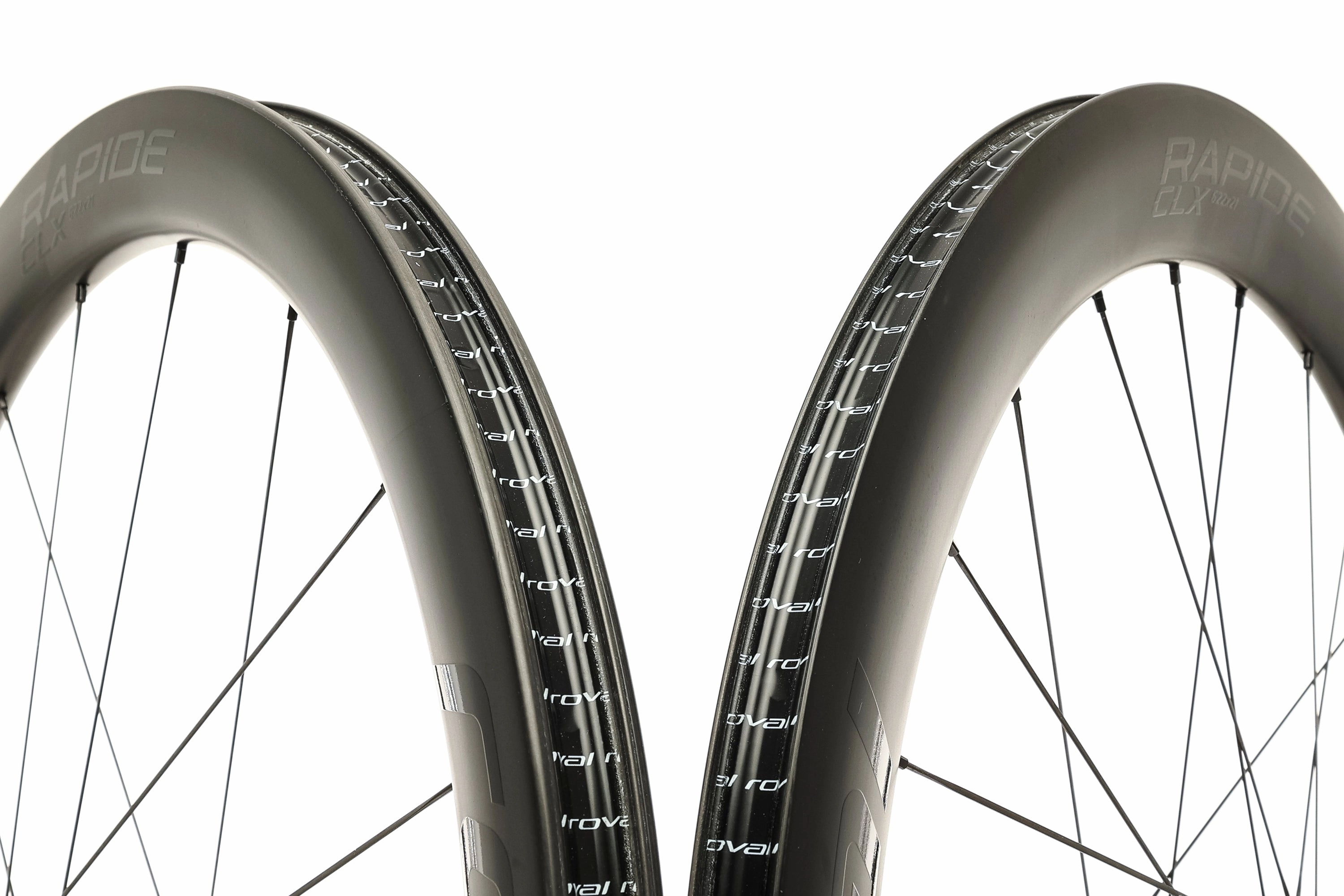 Roval Rapide CLX Carbon Tubeless 700c Wheelset