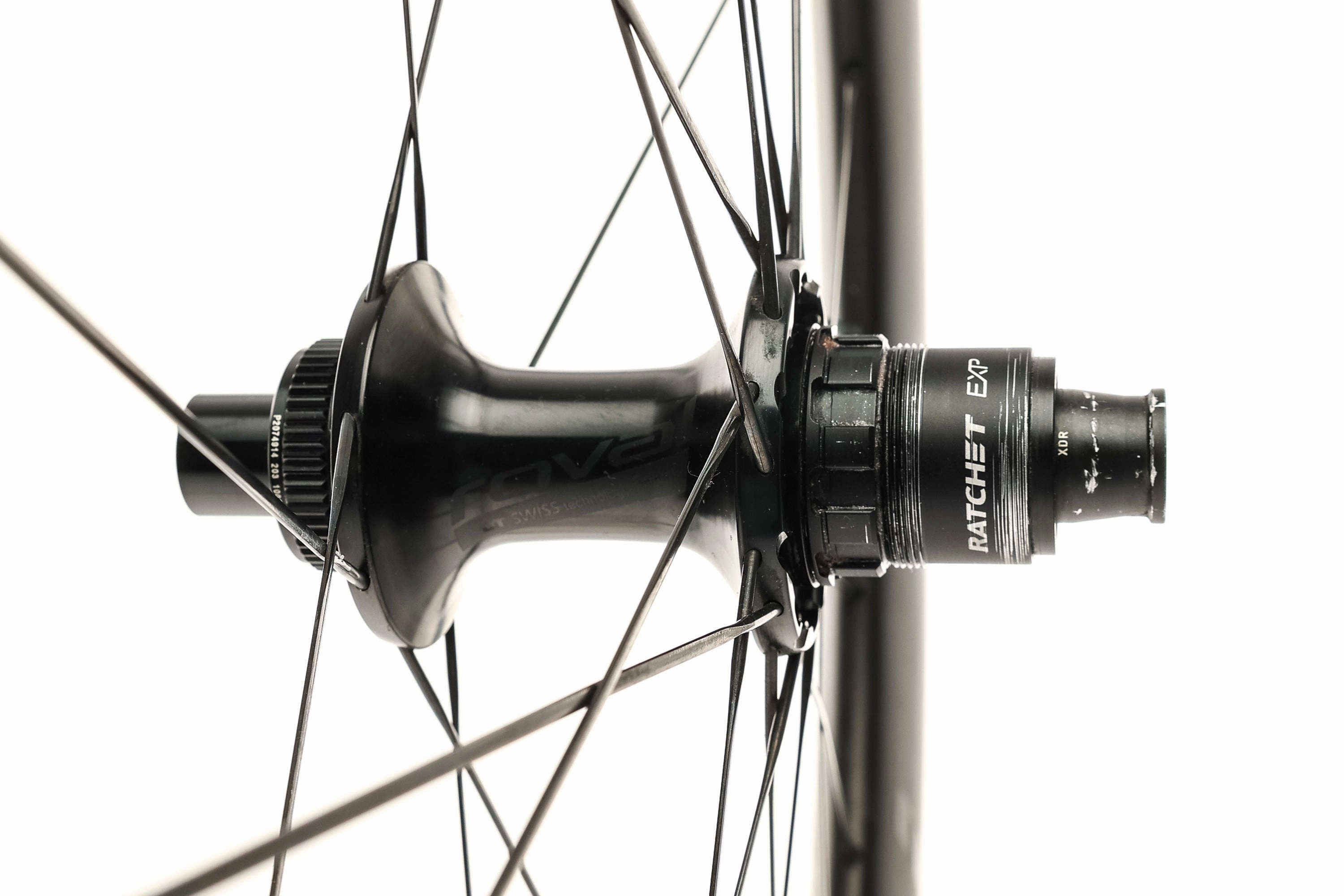 Roval Rapide CLX Carbon Tubeless 700c Wheelset