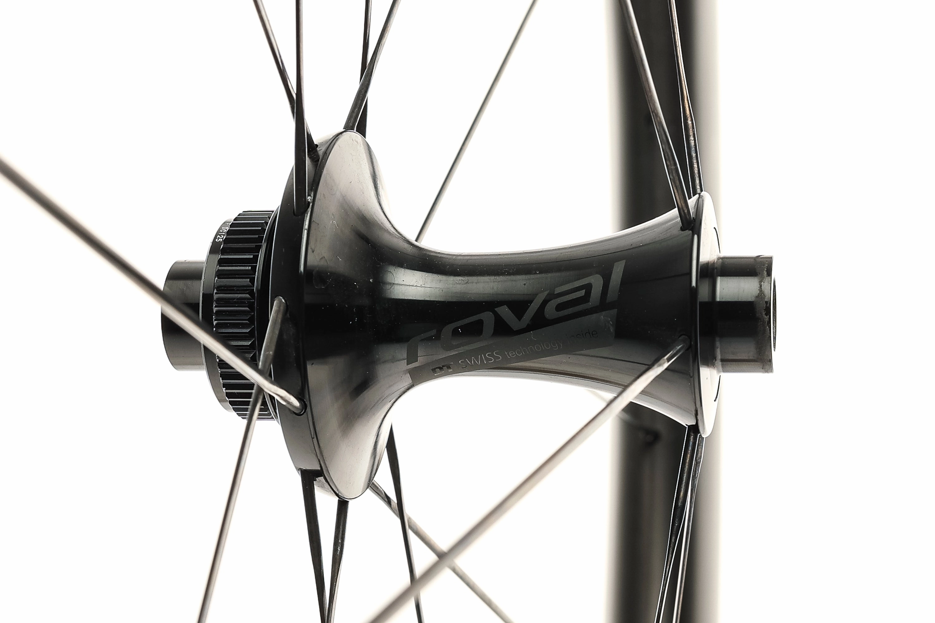 Roval Rapide CLX Carbon Tubeless 700c Wheelset