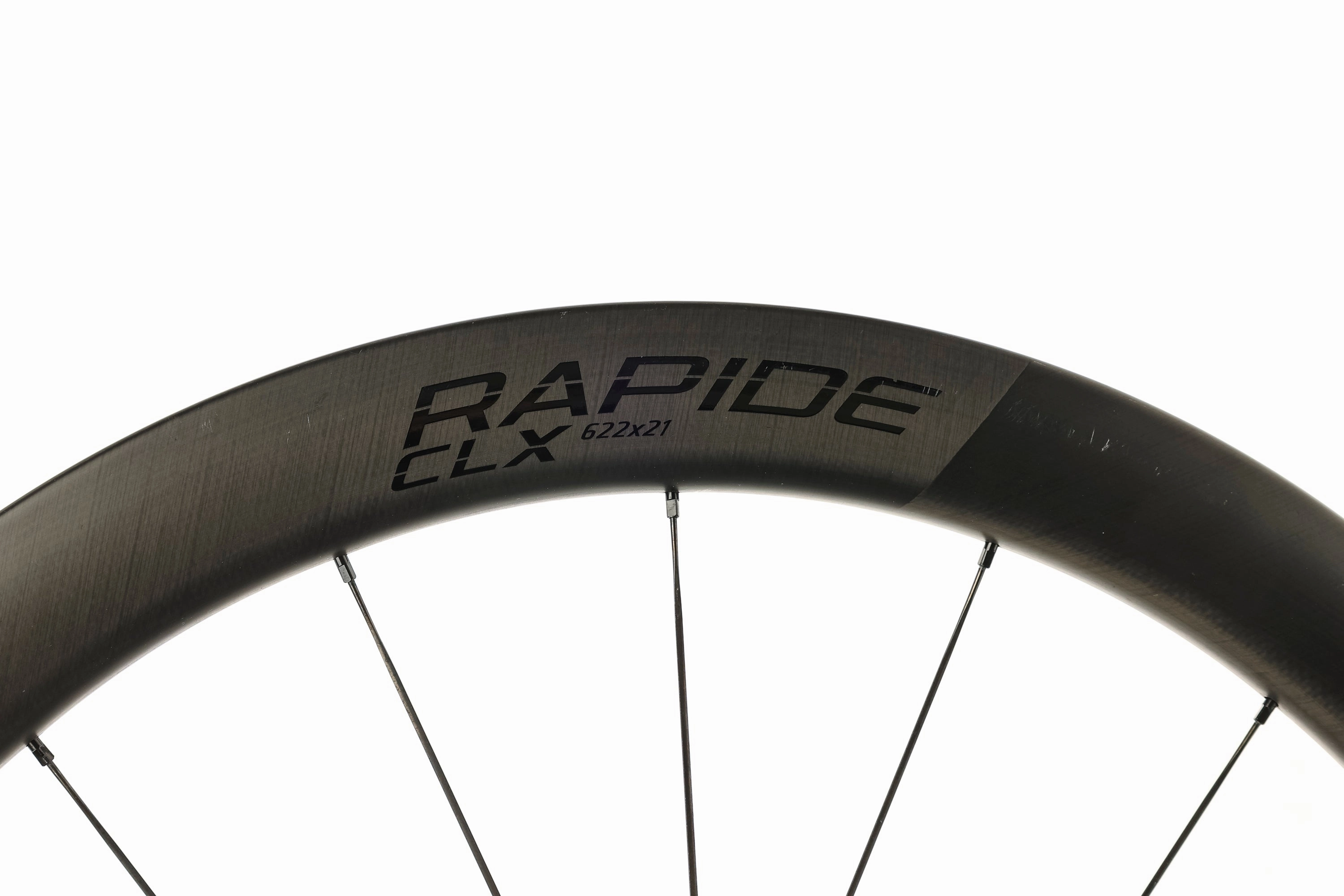 Roval Rapide CLX II Carbon Tubeless 700c Wheelset