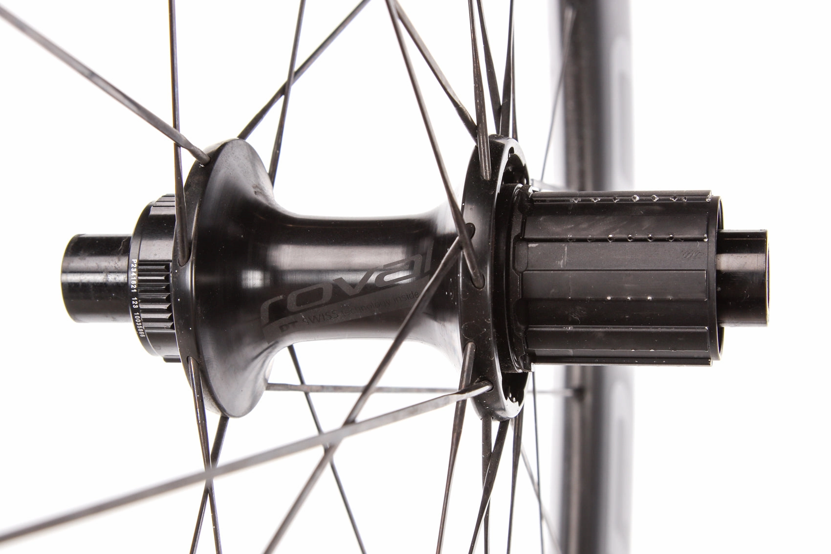 Roval Rapide CLX II Carbon Tubeless 700c Wheelset