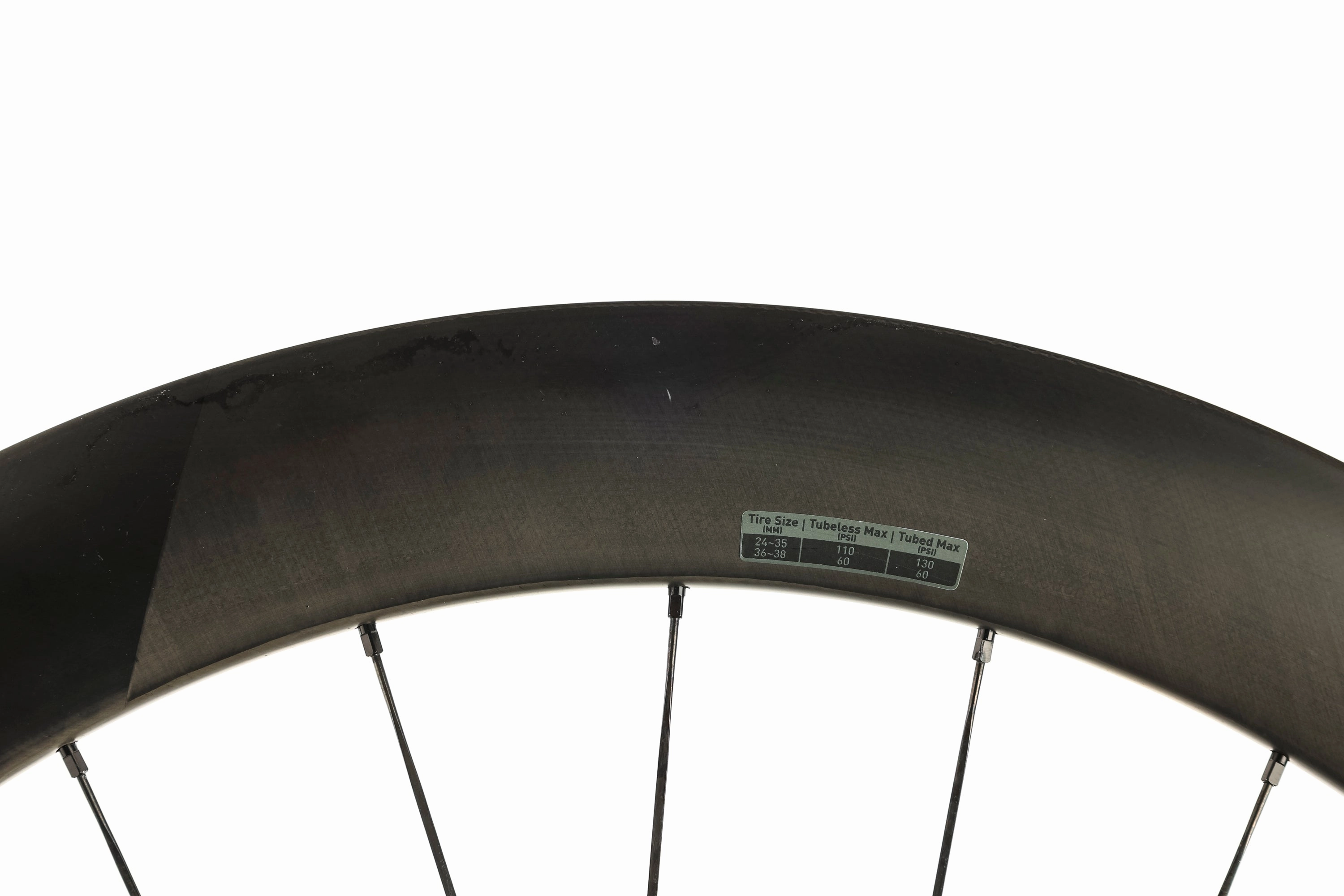 Roval Rapide CLX II Carbon Tubeless 700c Wheelset