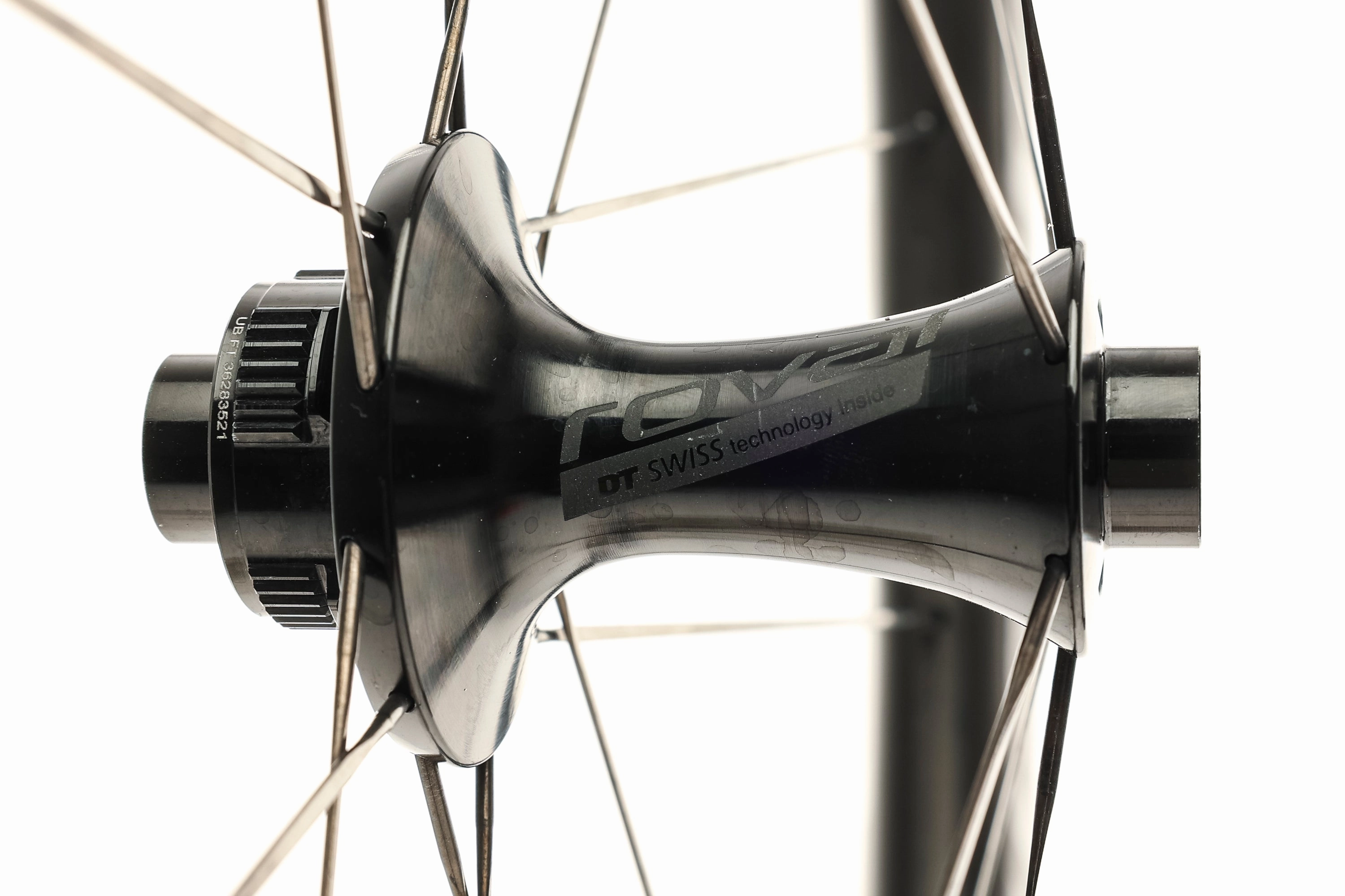 Roval Rapide CLX II Carbon Tubeless 700c Wheelset