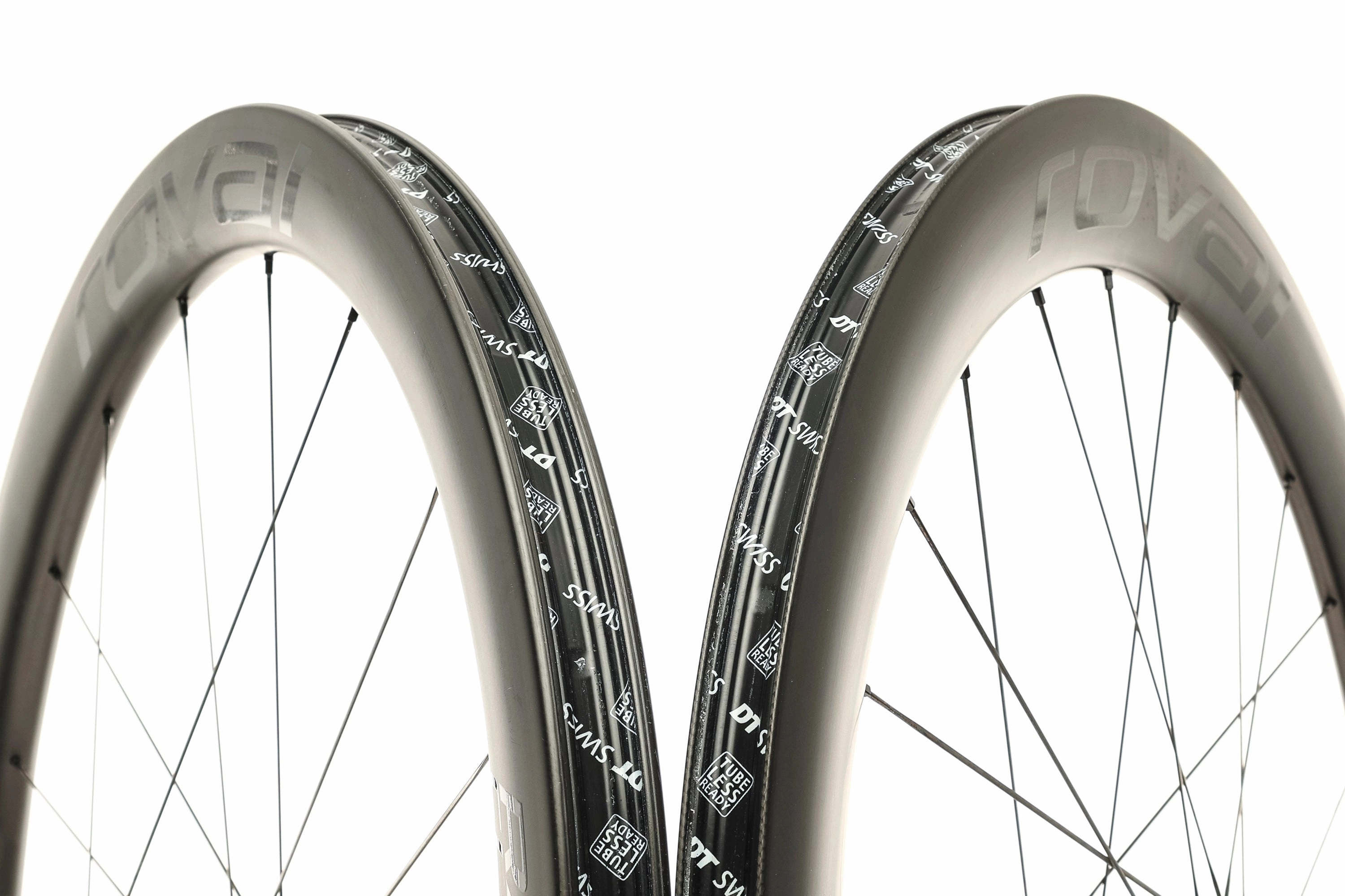 Roval Rapide CLX II Carbon Tubeless 700c Wheelset