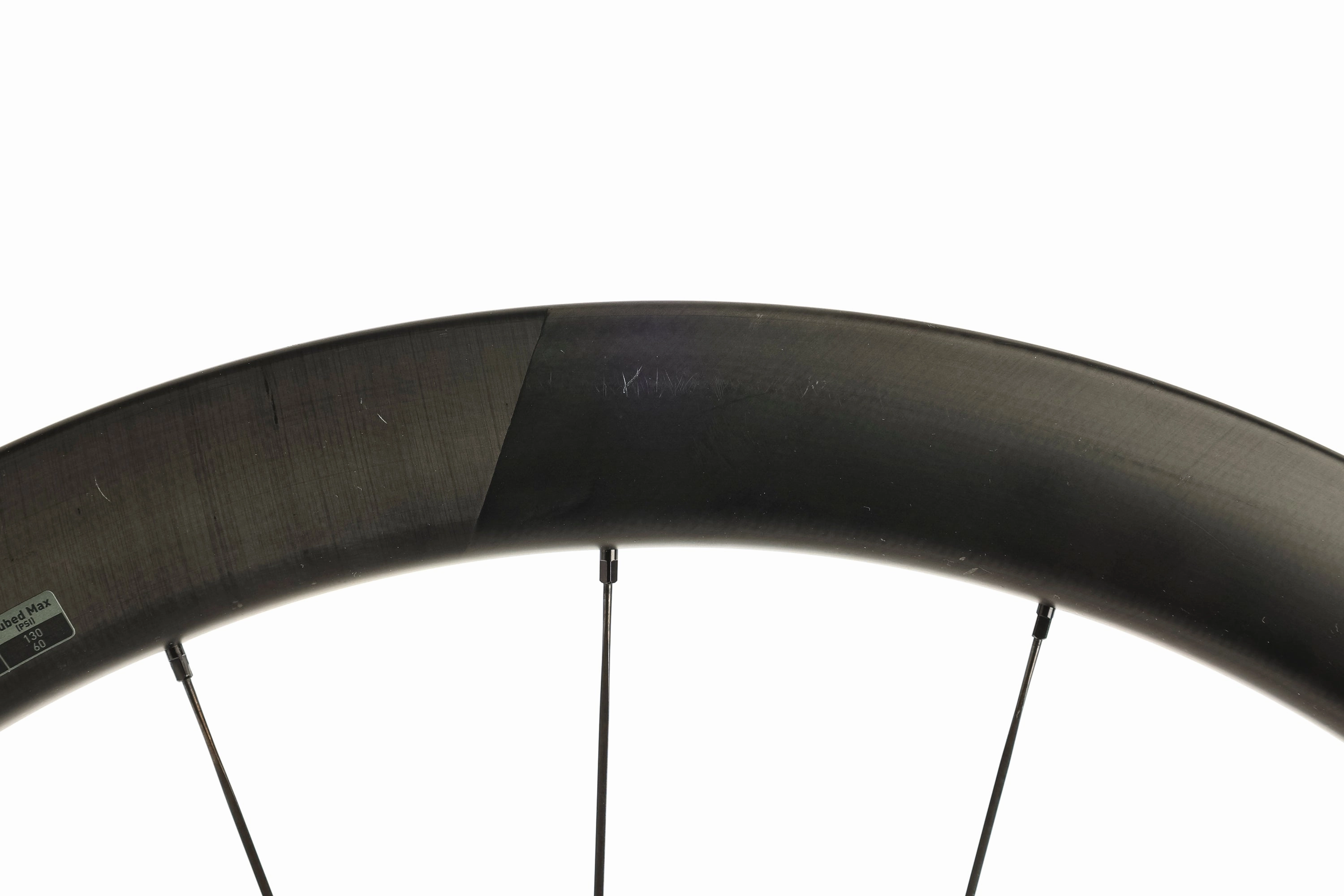 Roval Rapide CLX II Carbon Tubeless 700c Wheelset